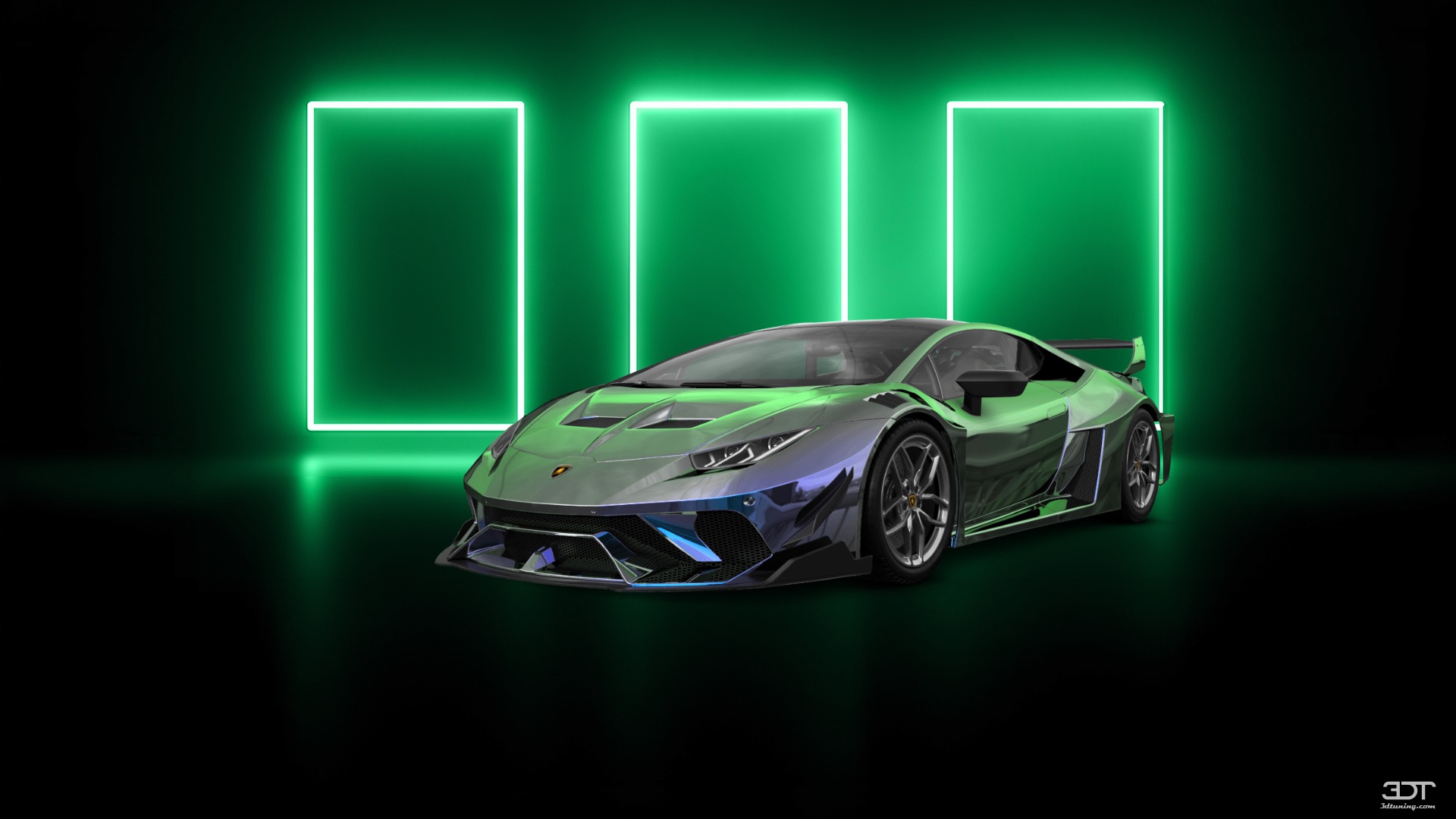 Lamborghini Huracan 2 Door Coupe 2014