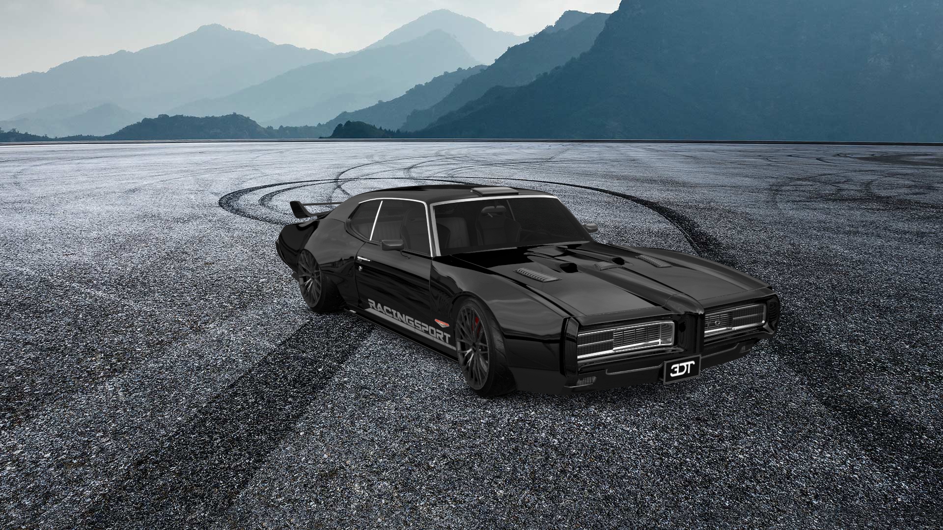 Pontiac GTO 2 Door Coupe 1969 Images