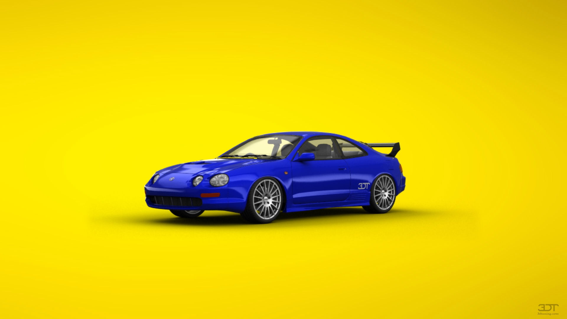 Toyota Celica GT-Four Coupe 1994