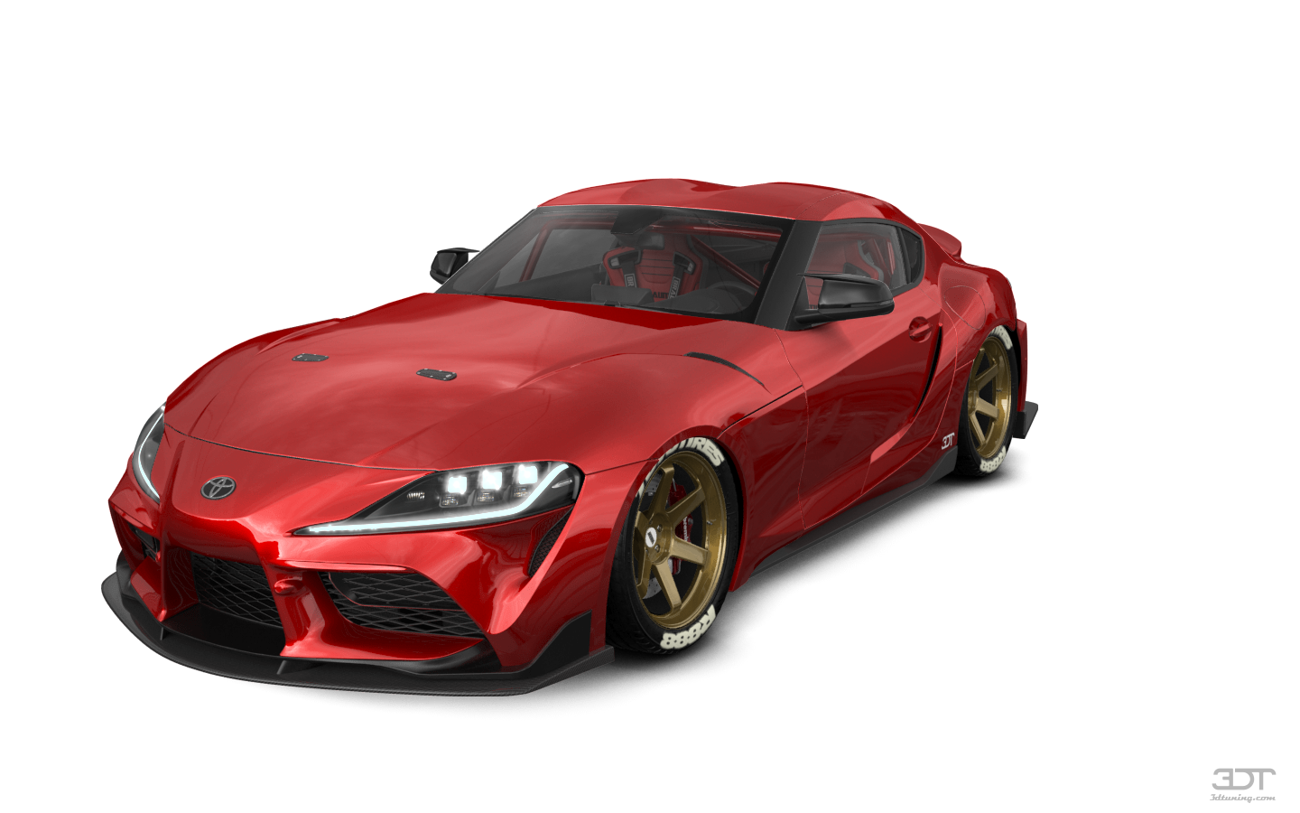Toyota GR Supra 2 Door Coupe 2019