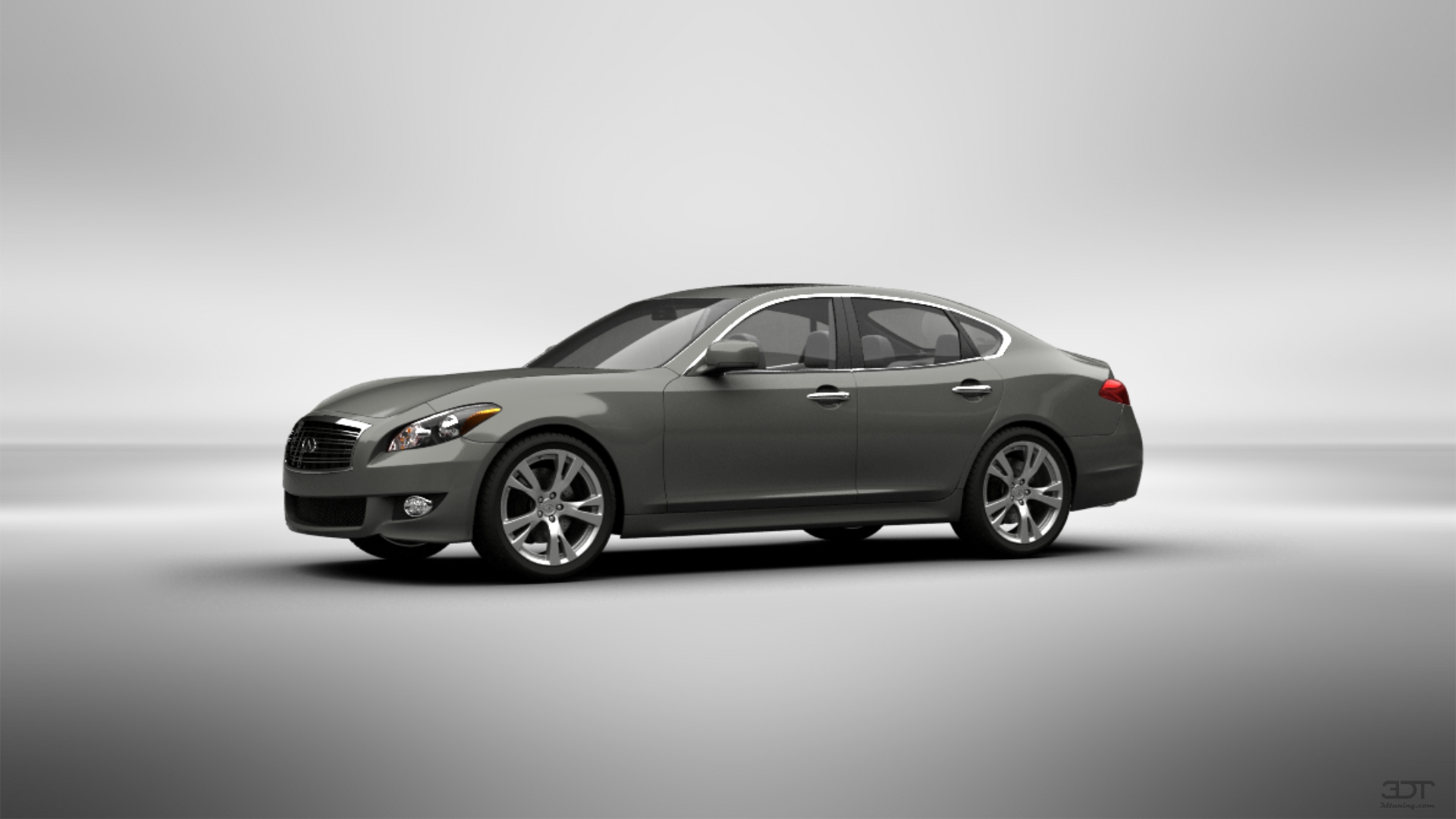 Infiniti M Sedan 2010 tuning