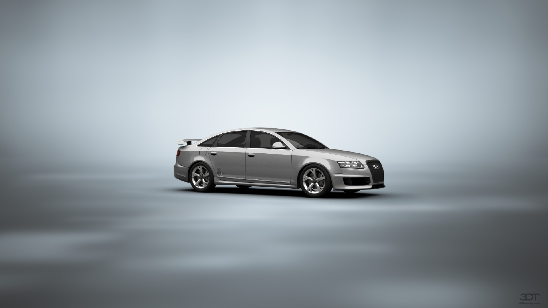 Audi A6 Sedan 2009