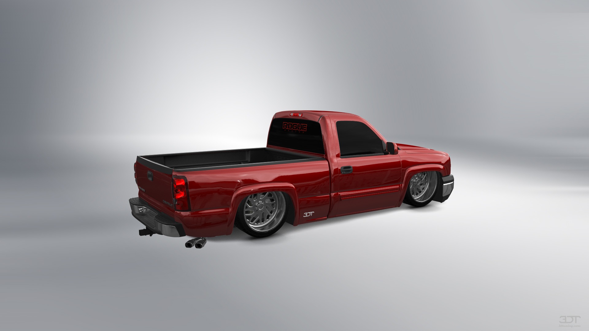 Chevrolet Silverado Standard Cab Truck 2006 Images