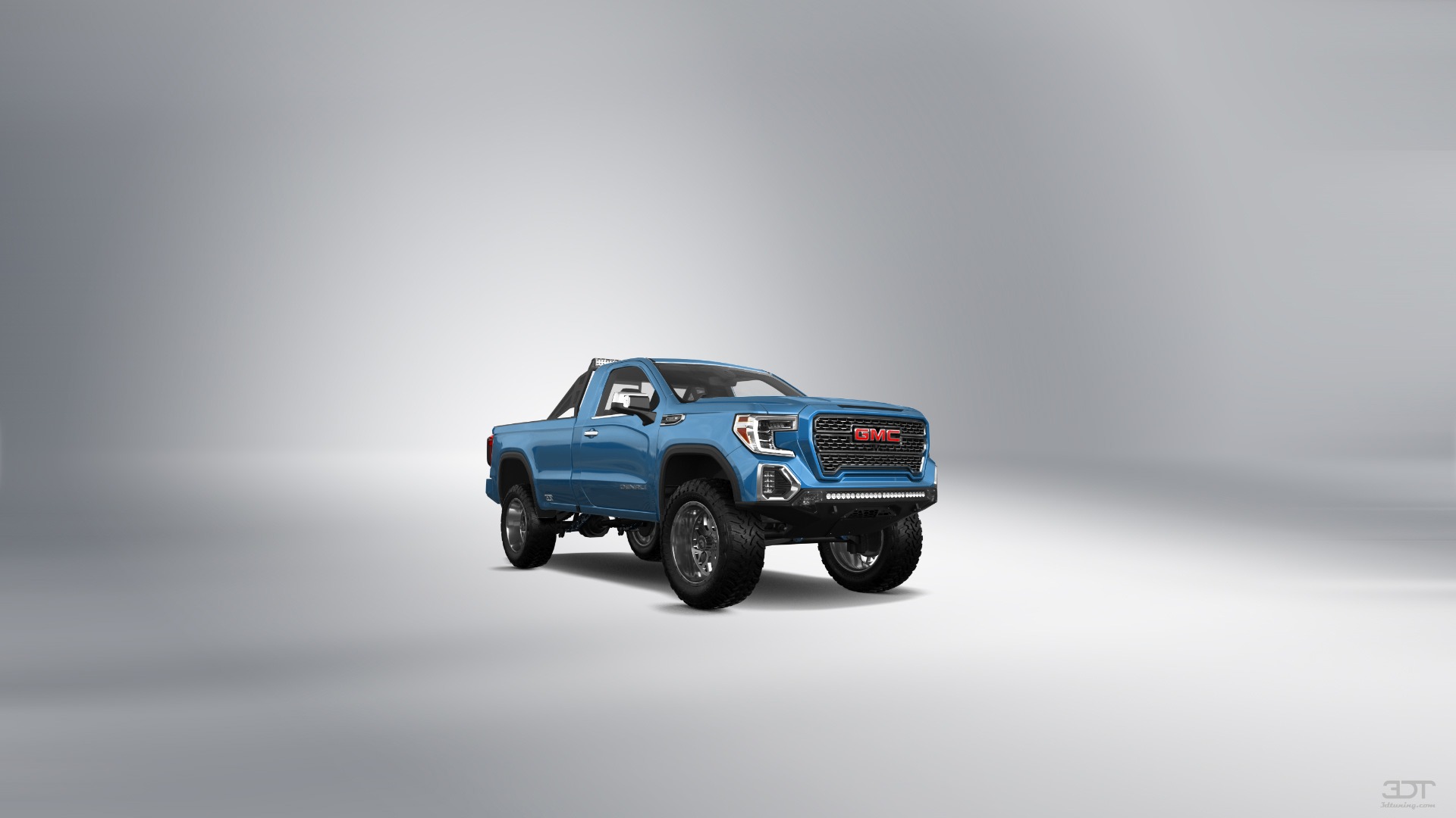 GMC Sierra 1500 Regular Cab 2 Door pickup truck 2020 tuning