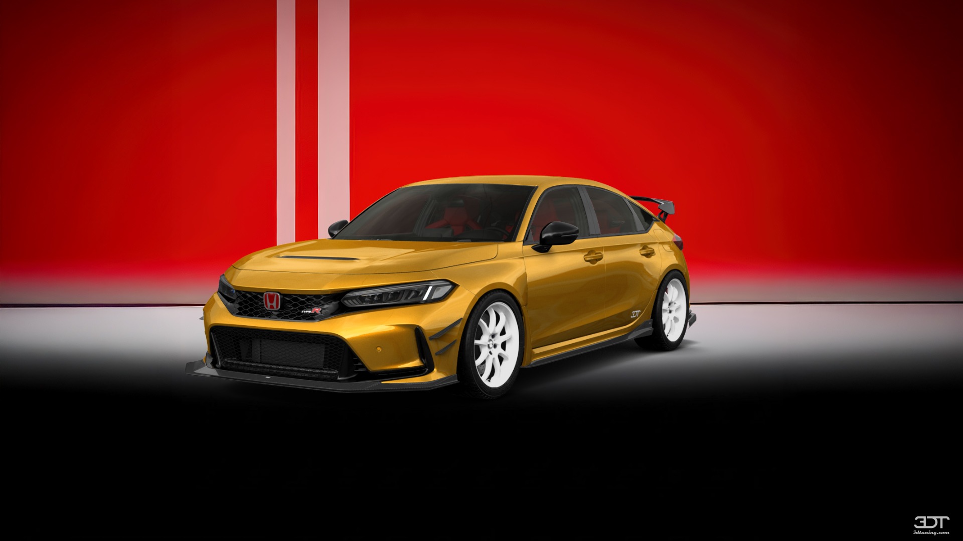 Honda Civic Type R 5 Door Liftback 2022 tuning