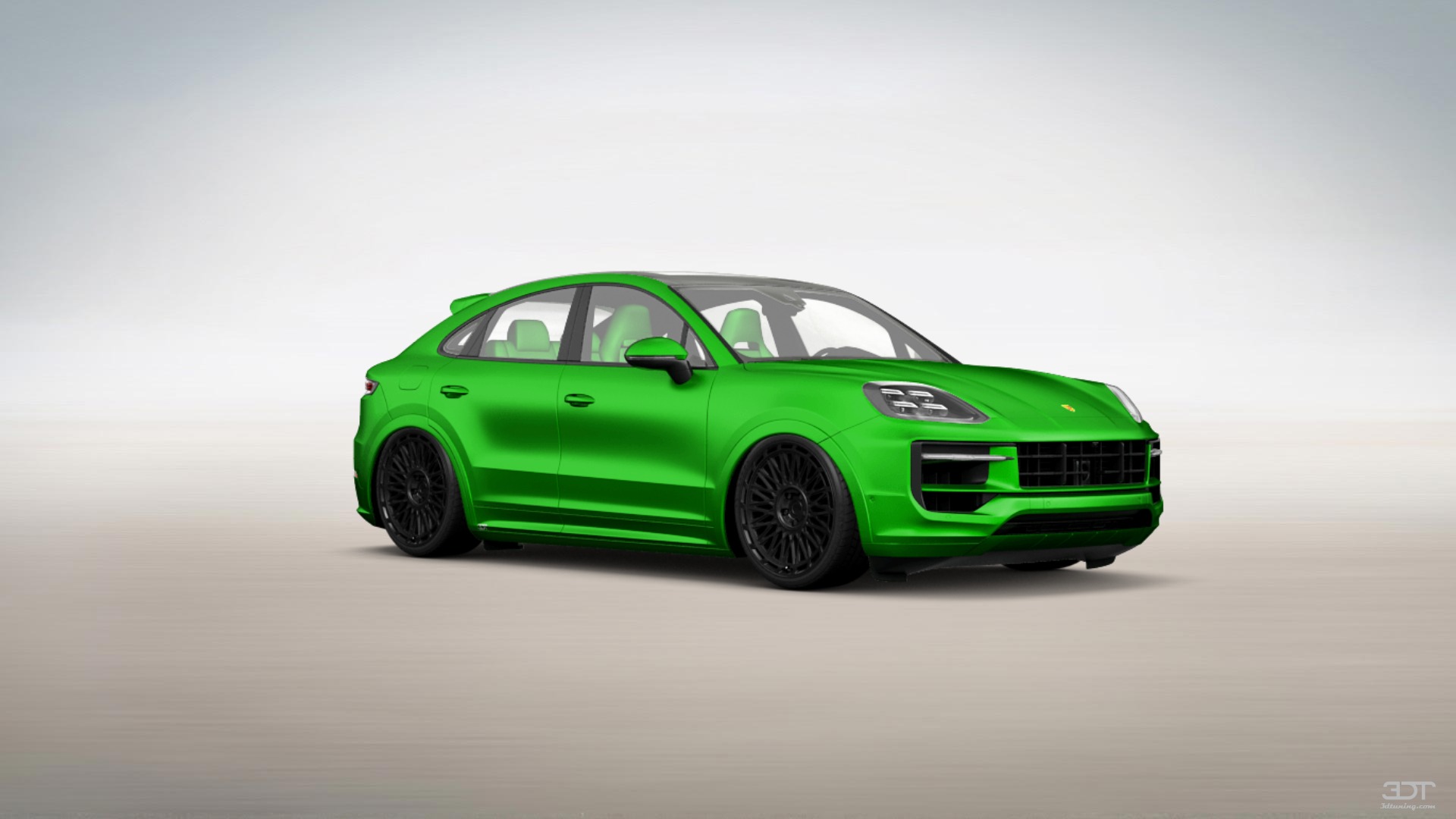 Porsche Cayenne S Coupe 5 Door SUV 2024 Images