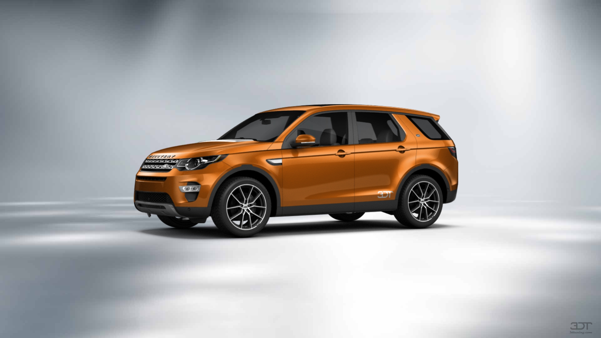 Range Rover Discovery Sport SUV 2015