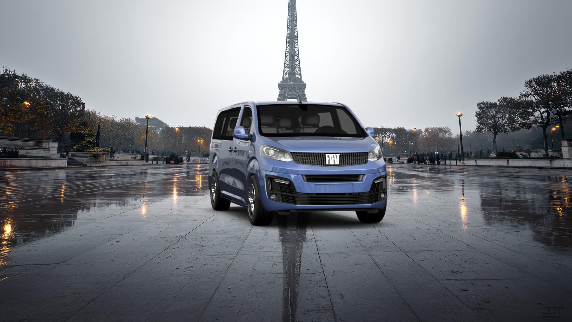 Fiat Ulysse L3 Van 2022
