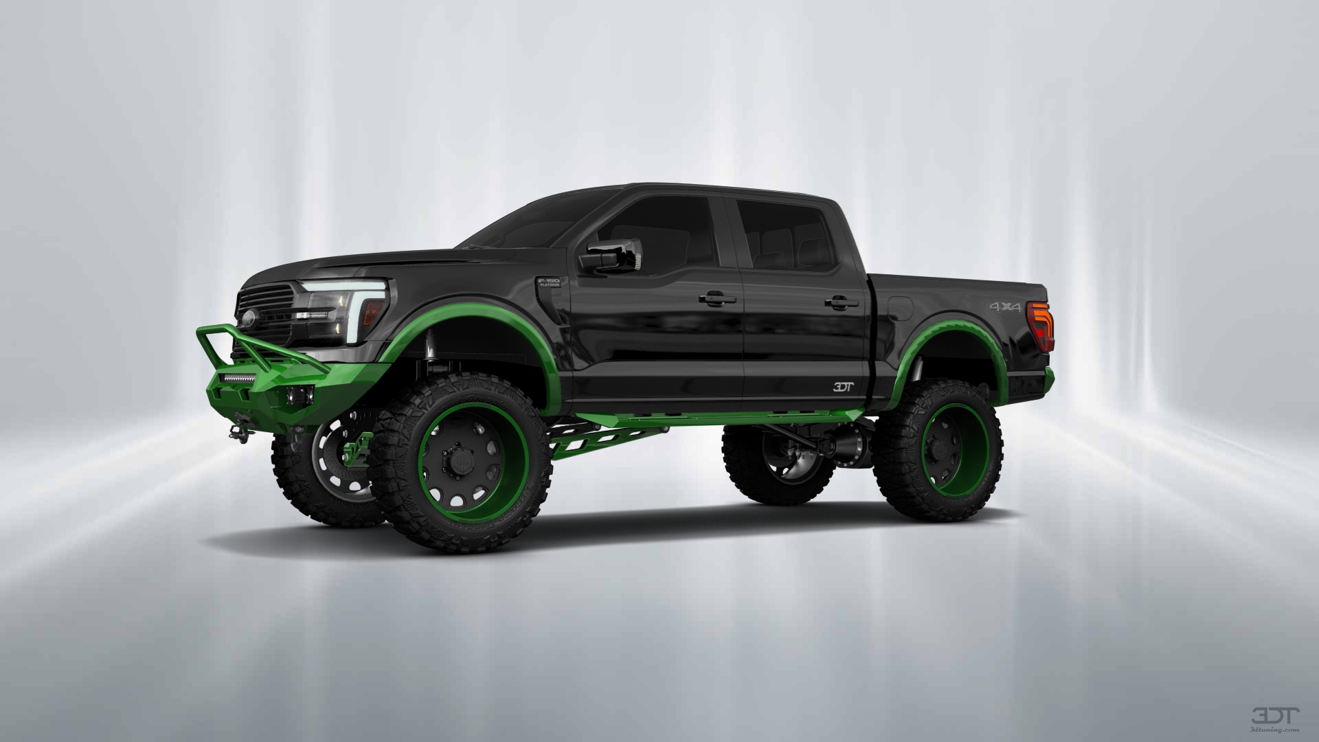 Ford F-150 SuperCrew 4 Door pickup truck 2024
