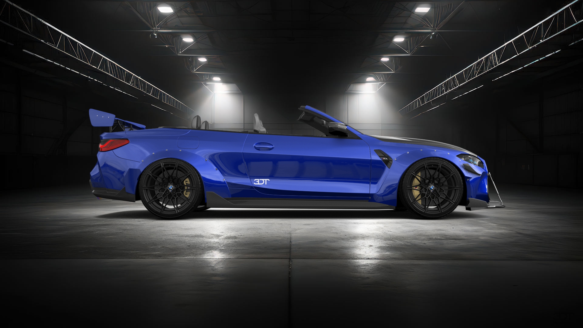 BMW M4 2 Door Convertible 2022