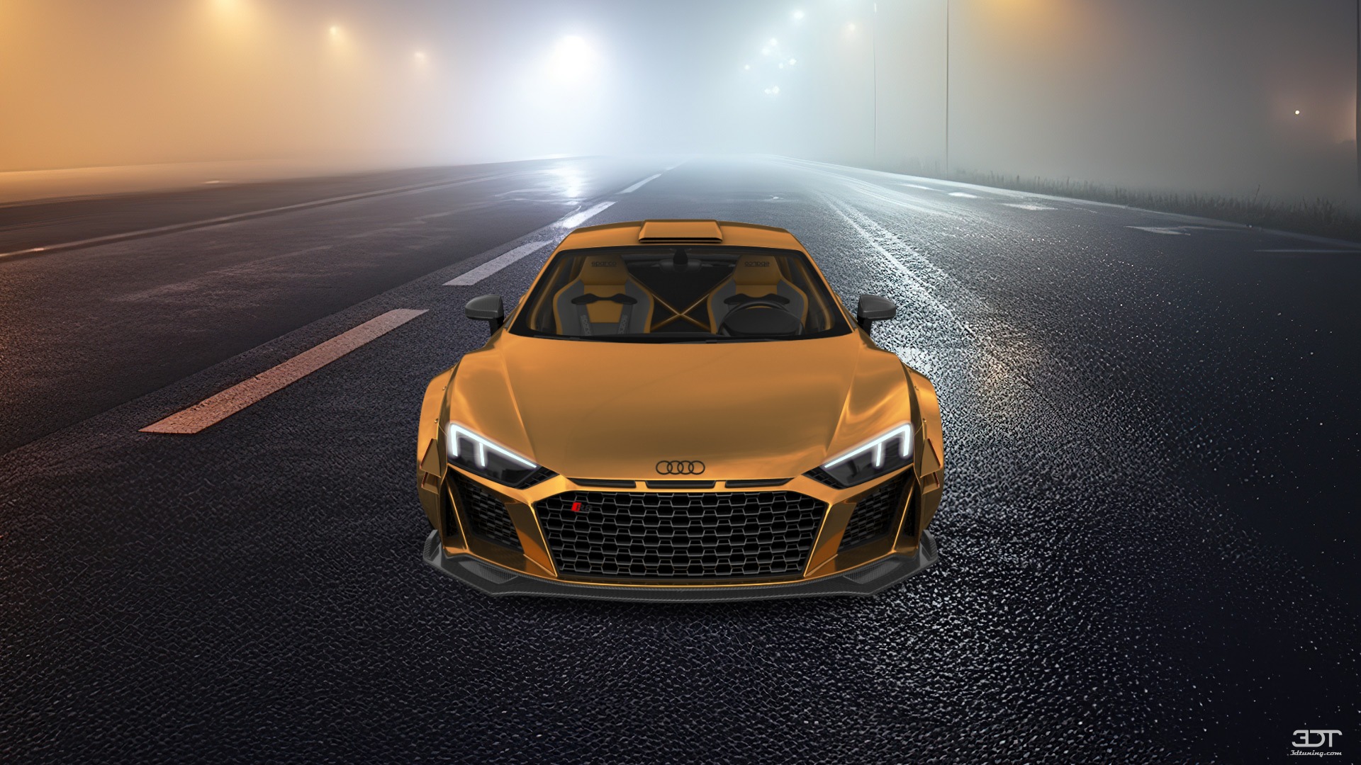Audi R8 2 Door Coupe 2019