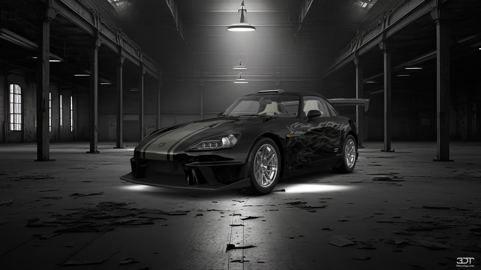 Honda S2000 Roadster 1999 tuning