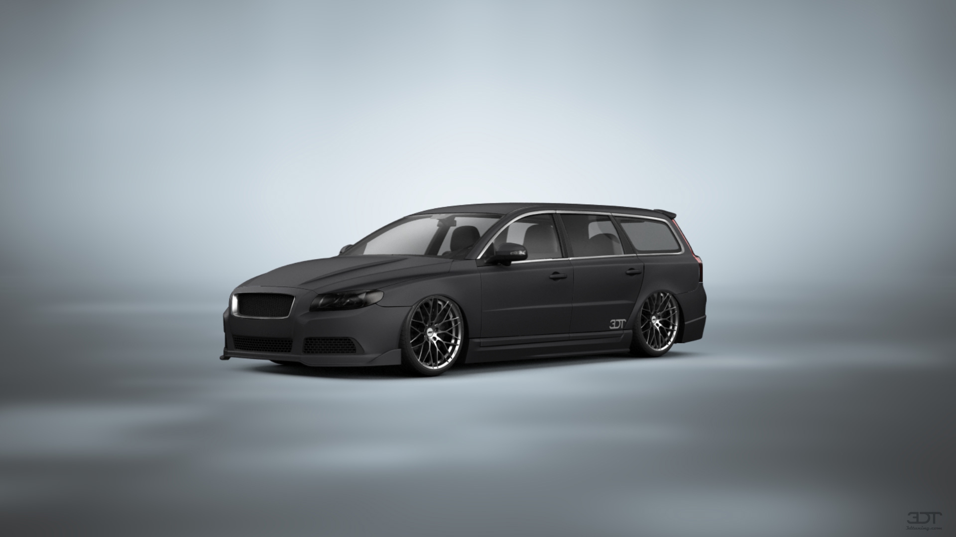 Volvo V70 Wagon 2011
