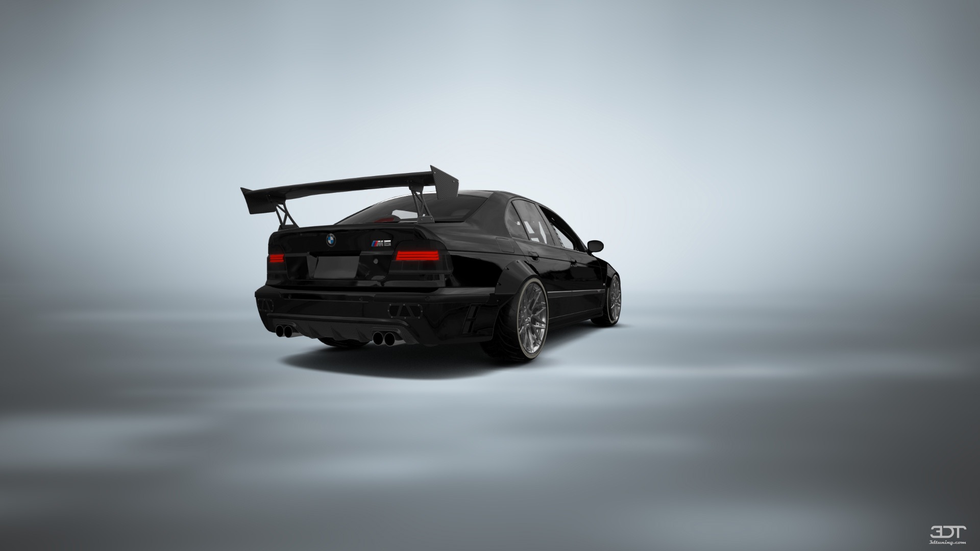 BMW 5 Series M5 Sedan 2003 Images