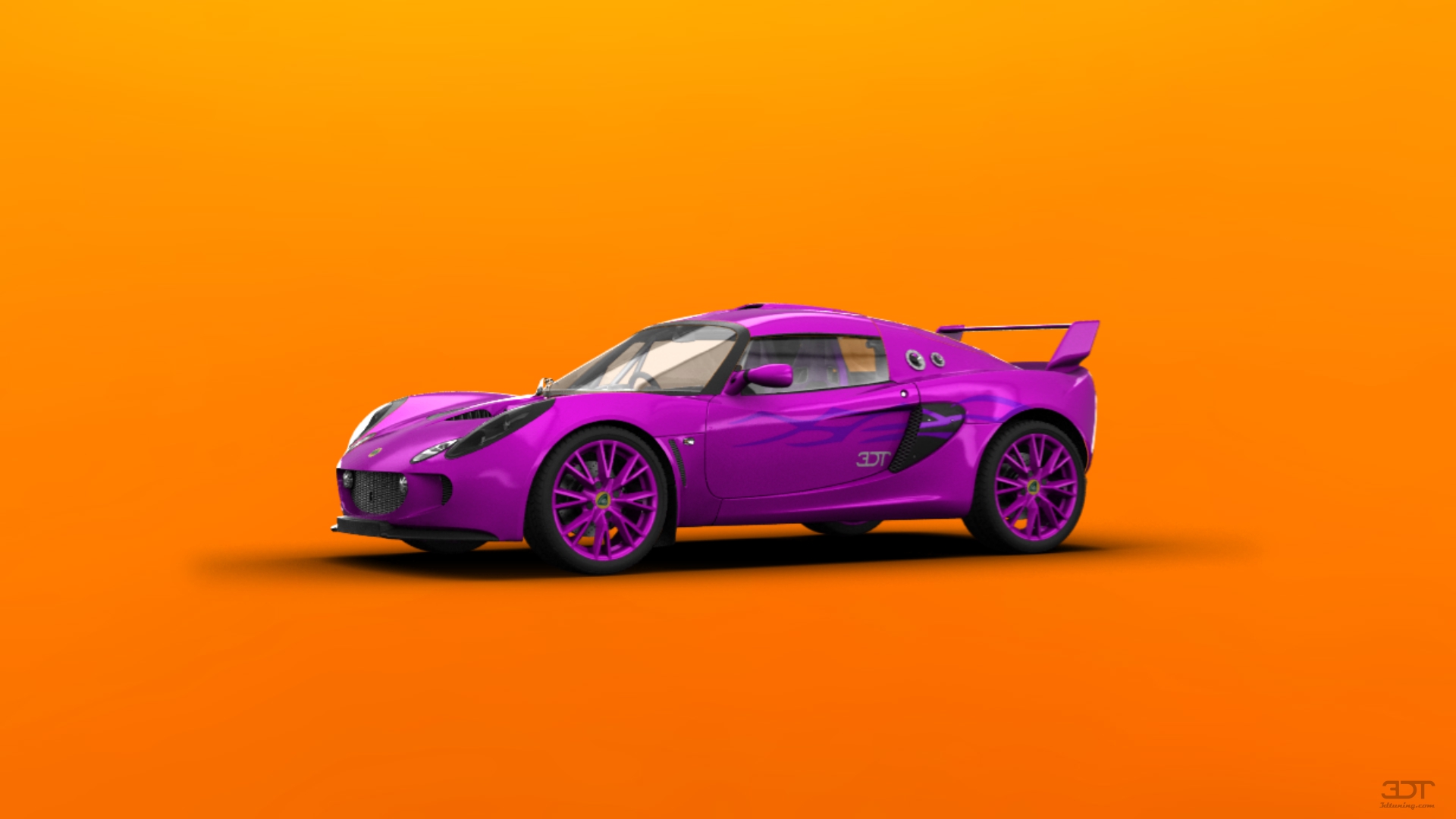 Lotus Exige Coupe 2007