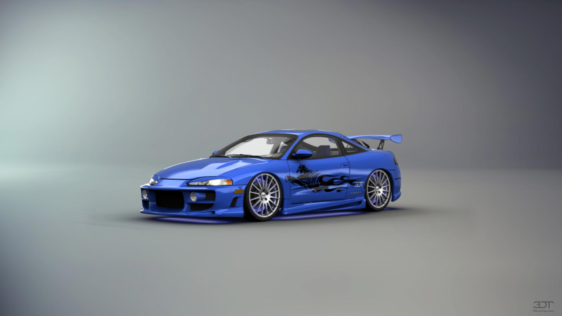 Chrysler Eagle Talon Liftback 1998 tuning