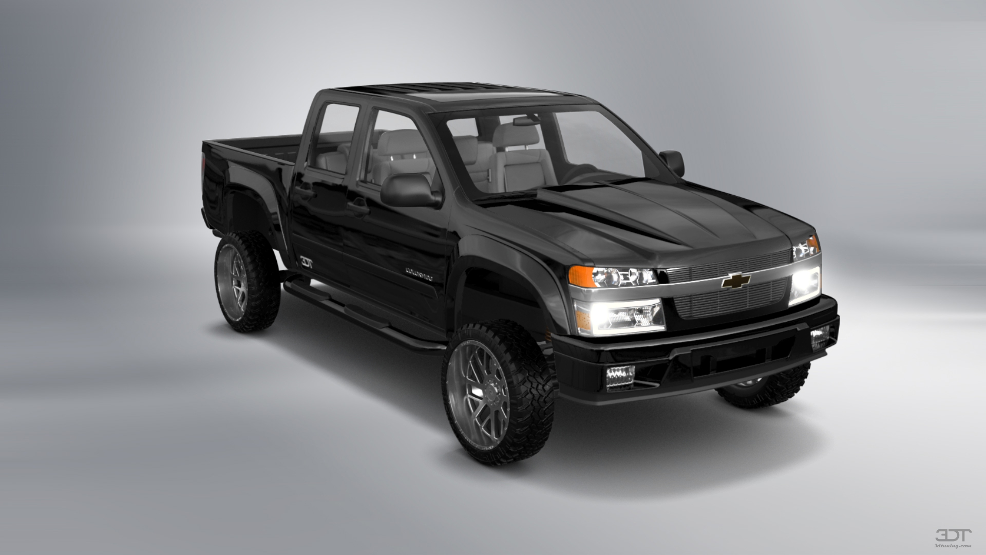 Chevrolet Colorado 4 Door pickup truck 2004