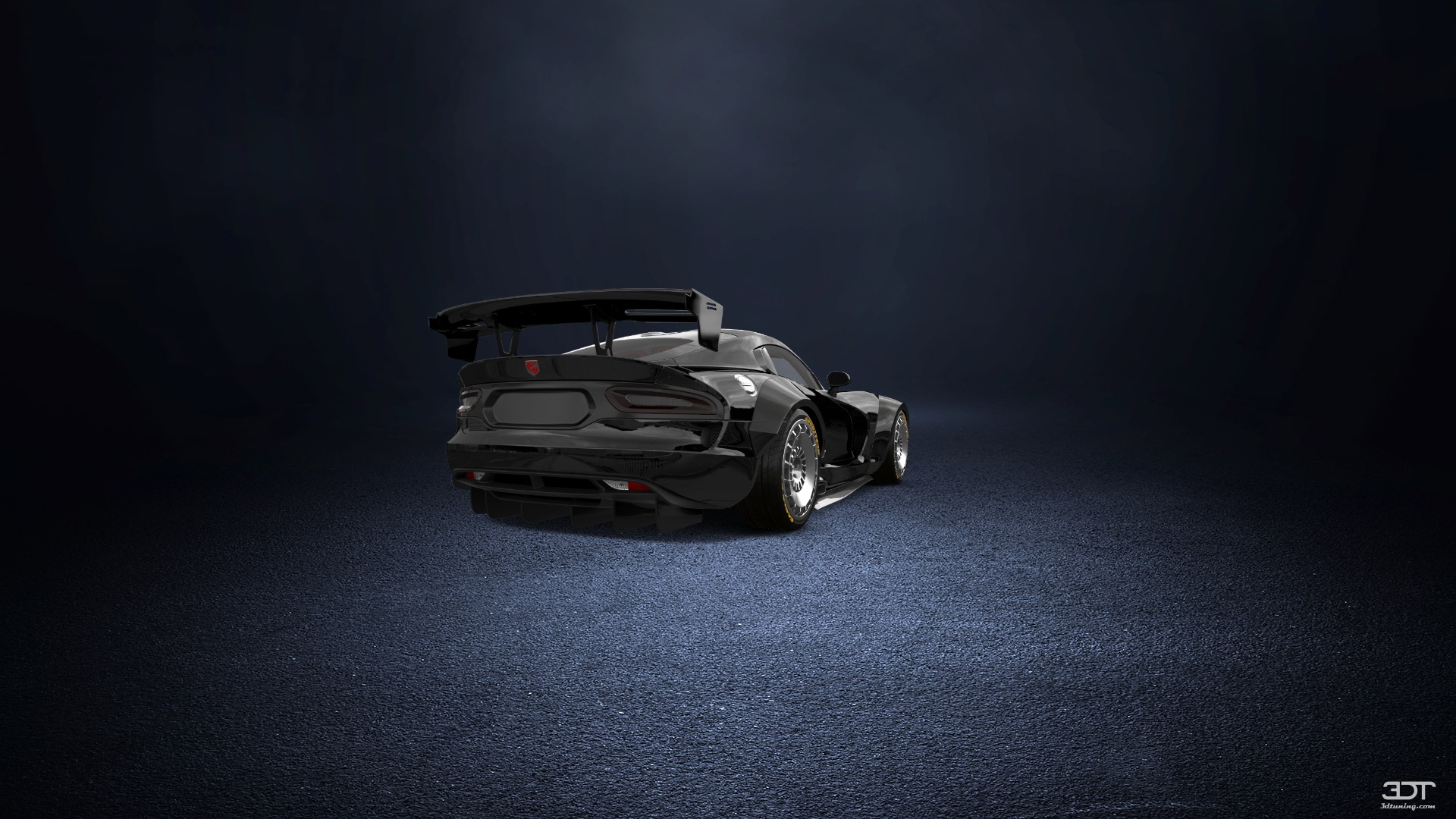 Dodge SRT Viper GTS 2 Door Coupe 2013