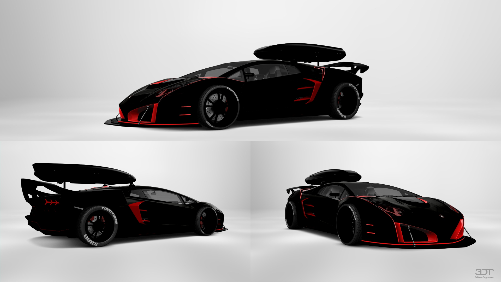 Lamborghini Aventador 2 Door Coupe 2012