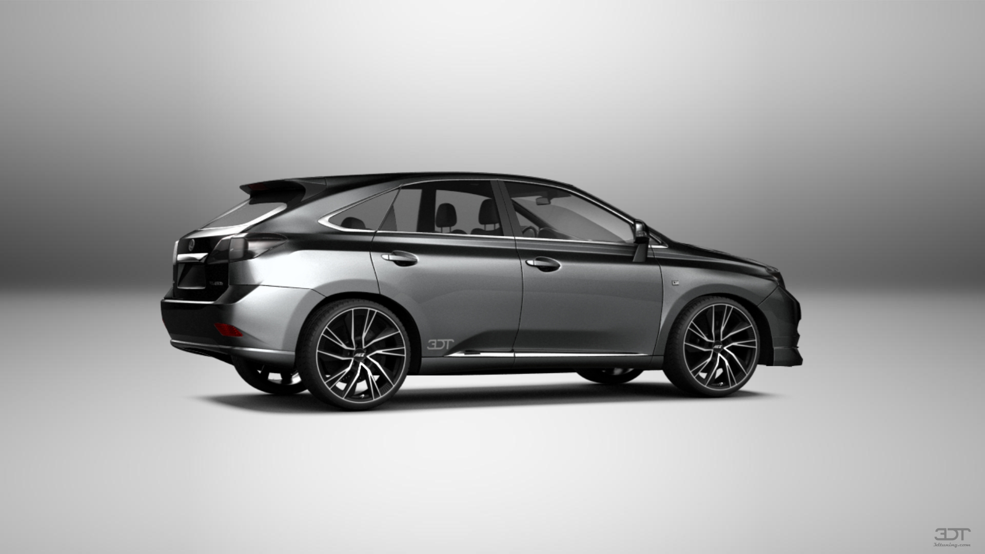 Lexus RX 2012