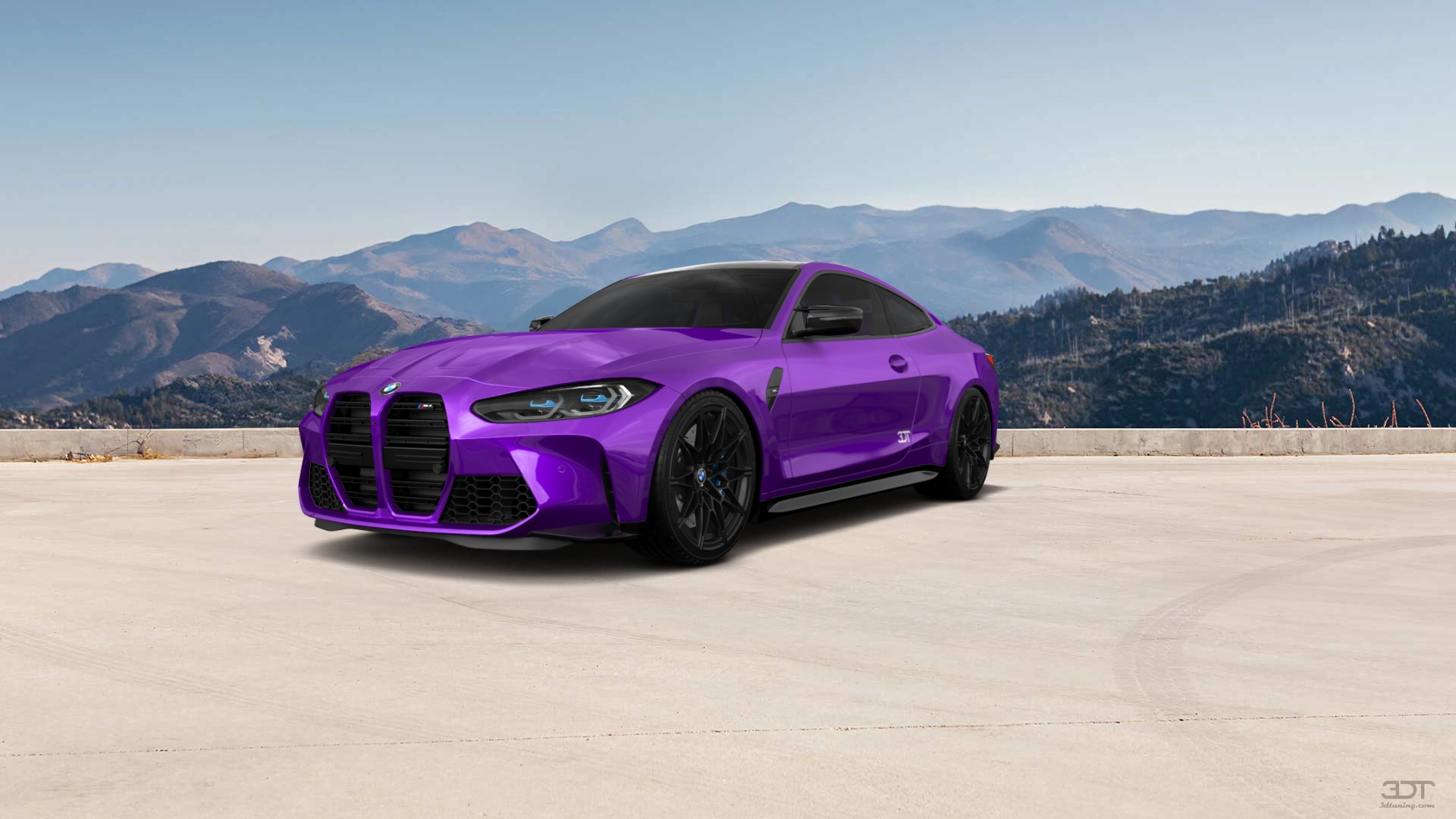 BMW M4 2 Door Coupe 2021