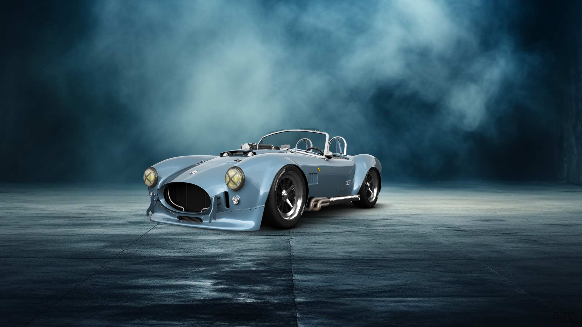 AC Cobra Classic Roadster 1962 tuning