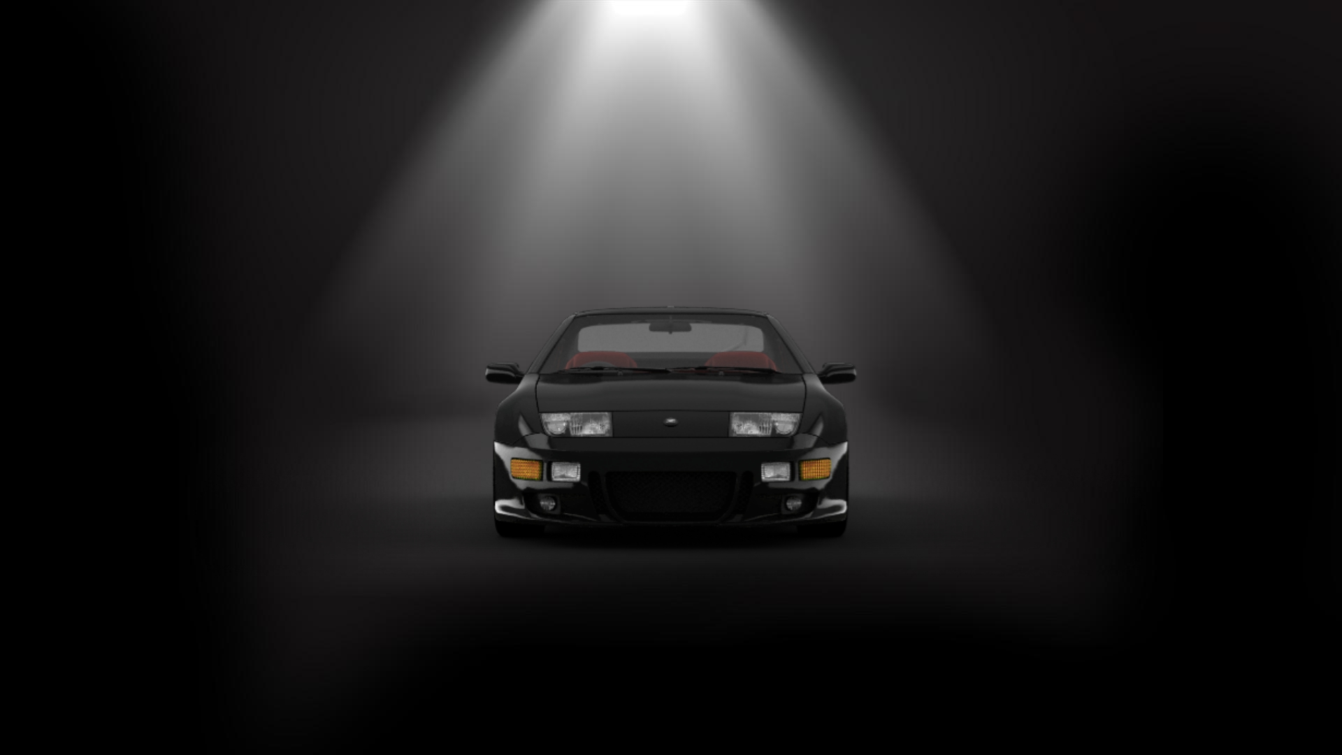 Nissan 300ZX Coupe 1990