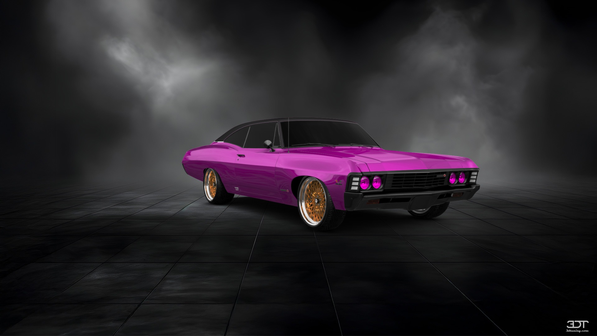 Chevrolet Impala SS 2 Door Coupe 1965
