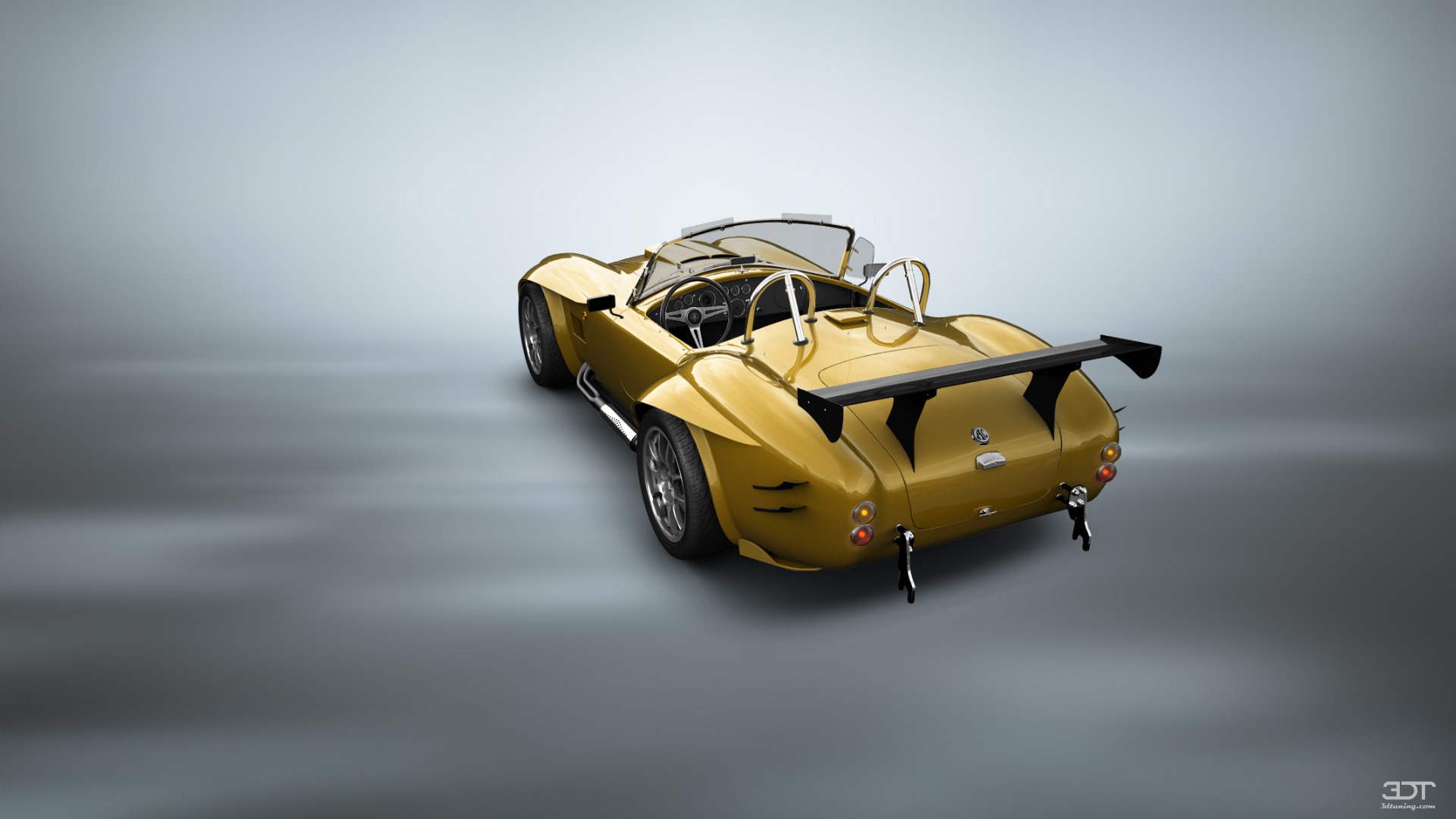 AC Cobra Classic Roadster 1962