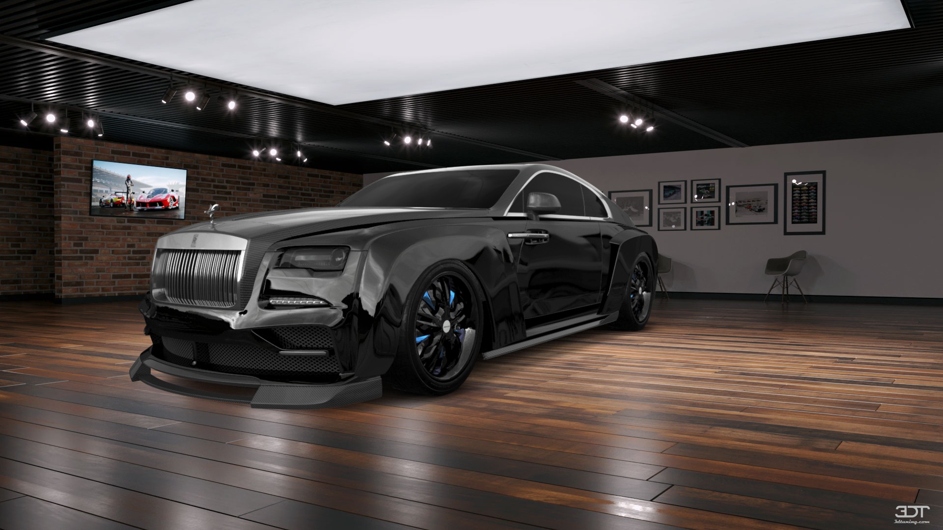 Rolls Royce Wraith 2 Door Coupe 2014