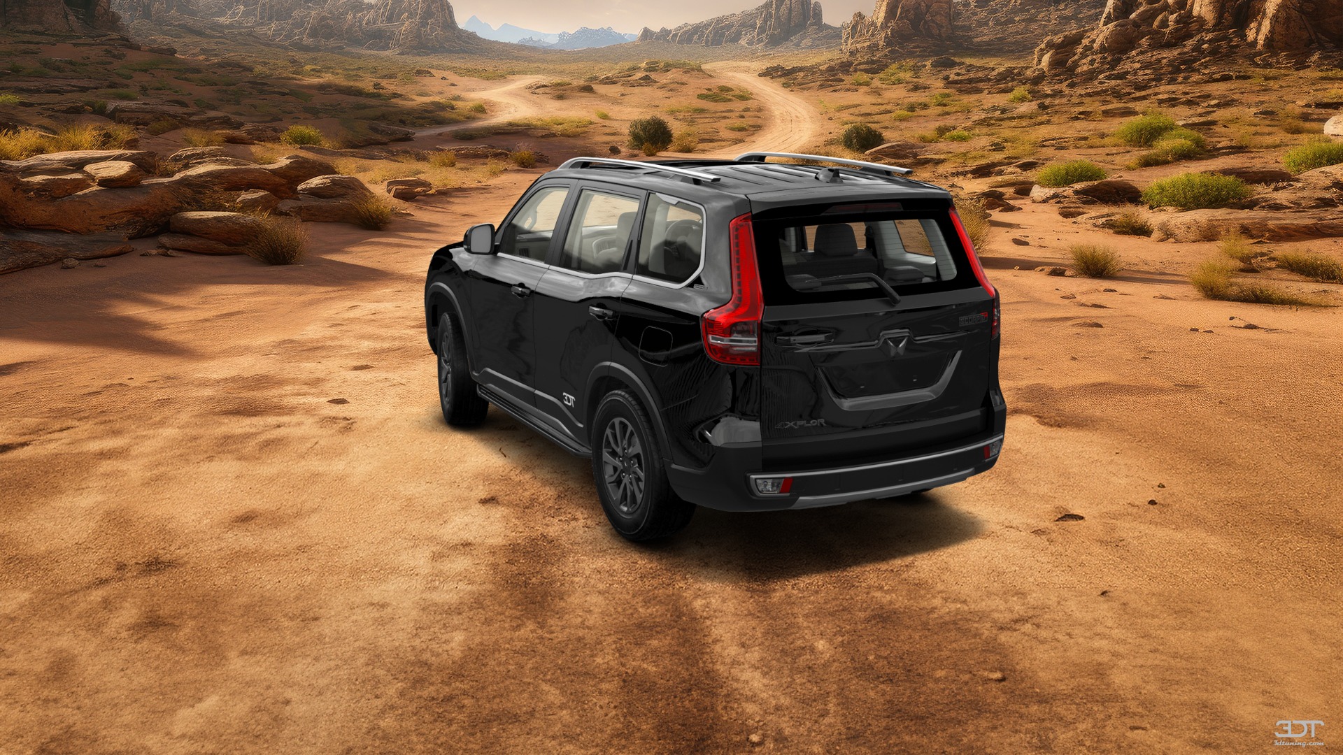 Mahindra Scorpio N 5 Door SUV 2022 tuning