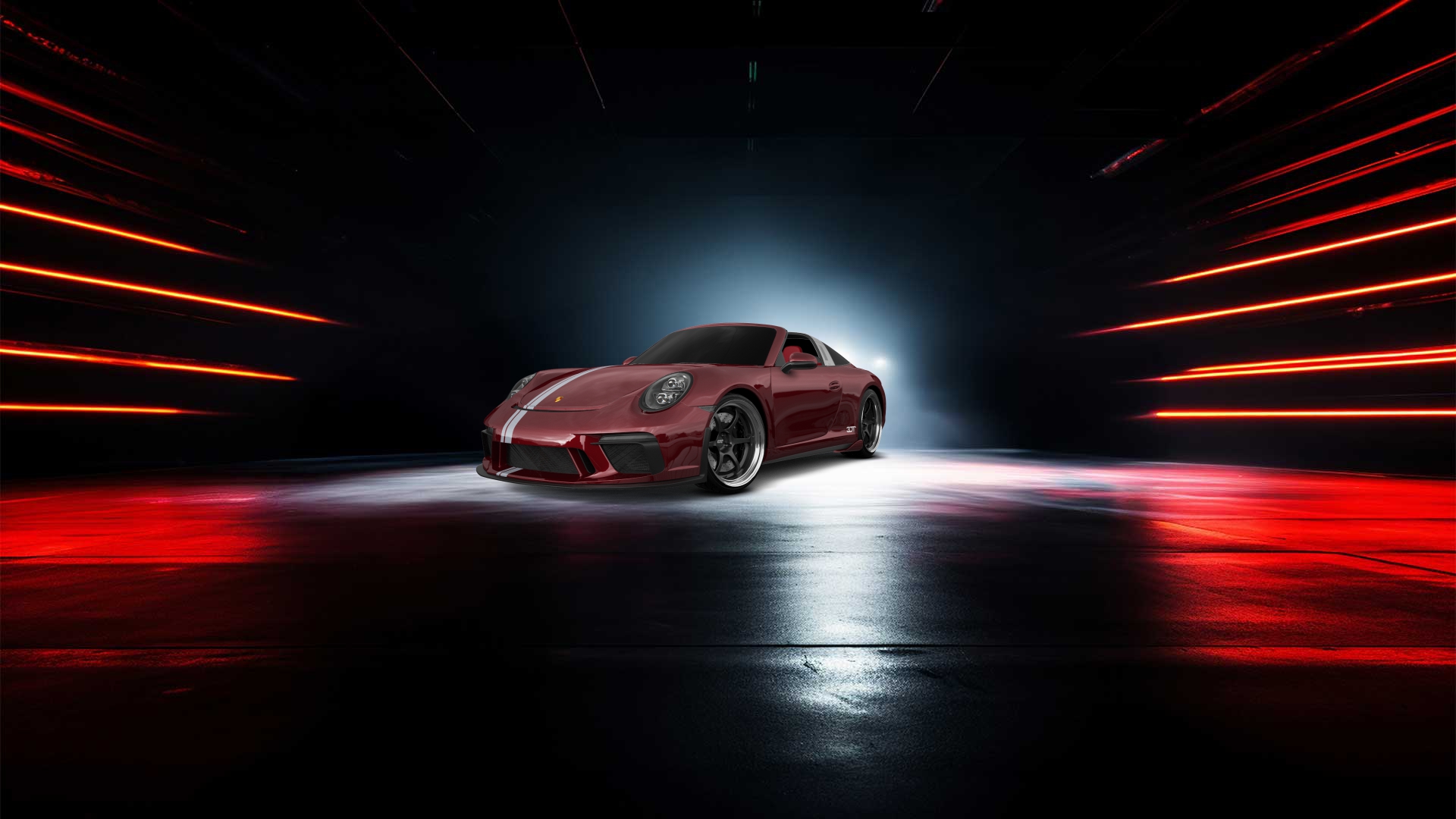 Porsche 911 Carrera 2014
