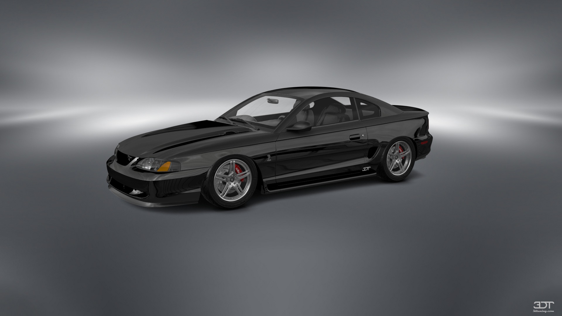 Ford Mustang 2 Door Coupe 1994 tuning