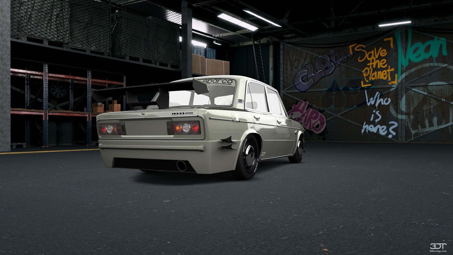 Lada 2106 Sedan 1976 tuning