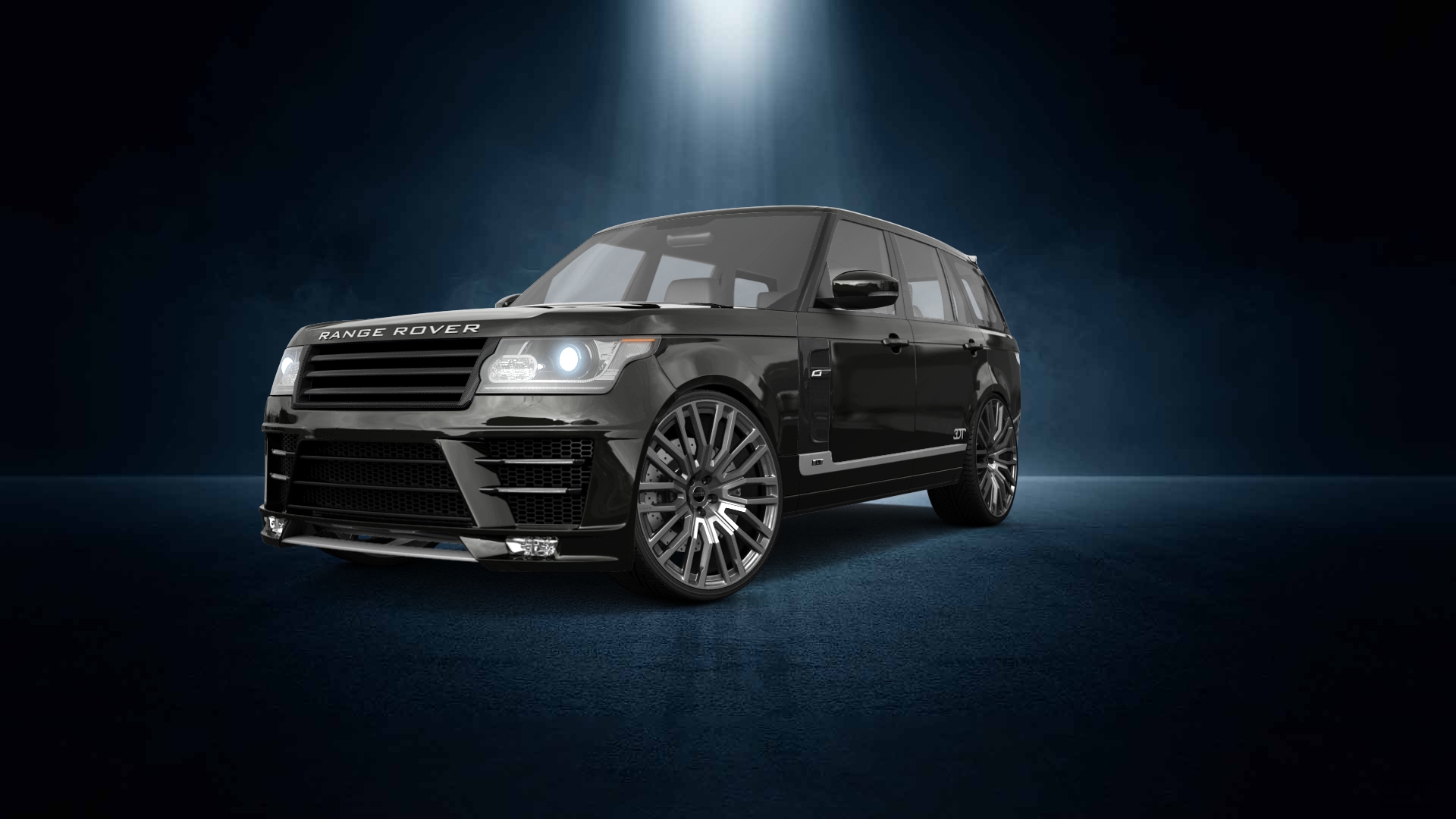 Range Rover Range Rover 5 Door SUV 2013