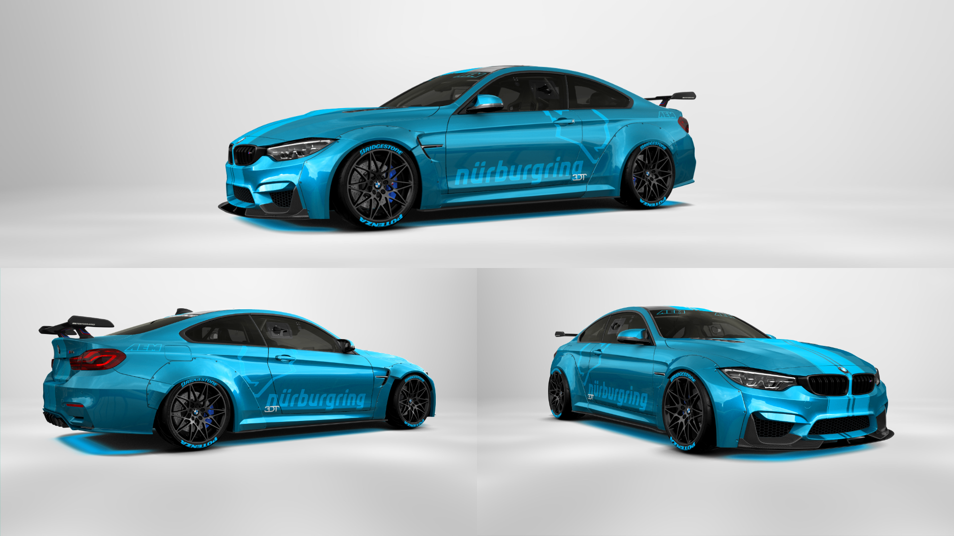 BMW M4 2 Door Coupe 2019 Images