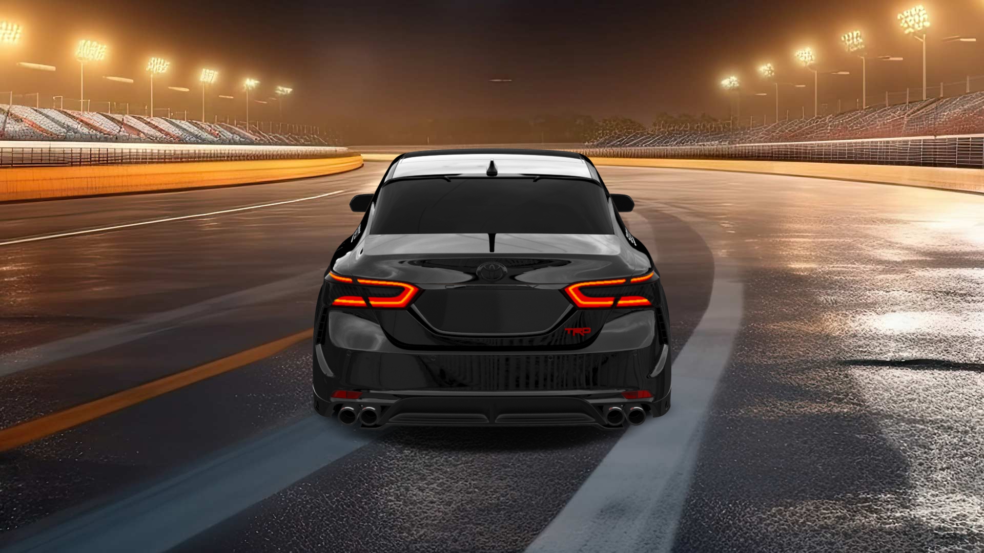 Toyota Camry Sedan 2018