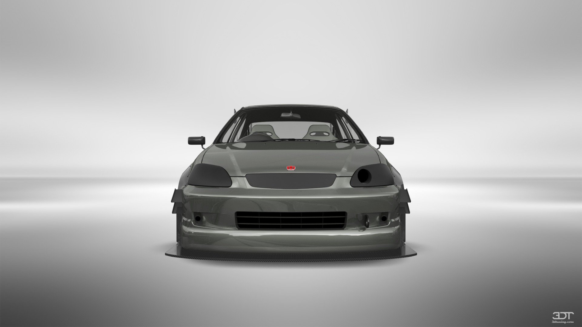 Honda Civic 3 Door Hatchback 1997