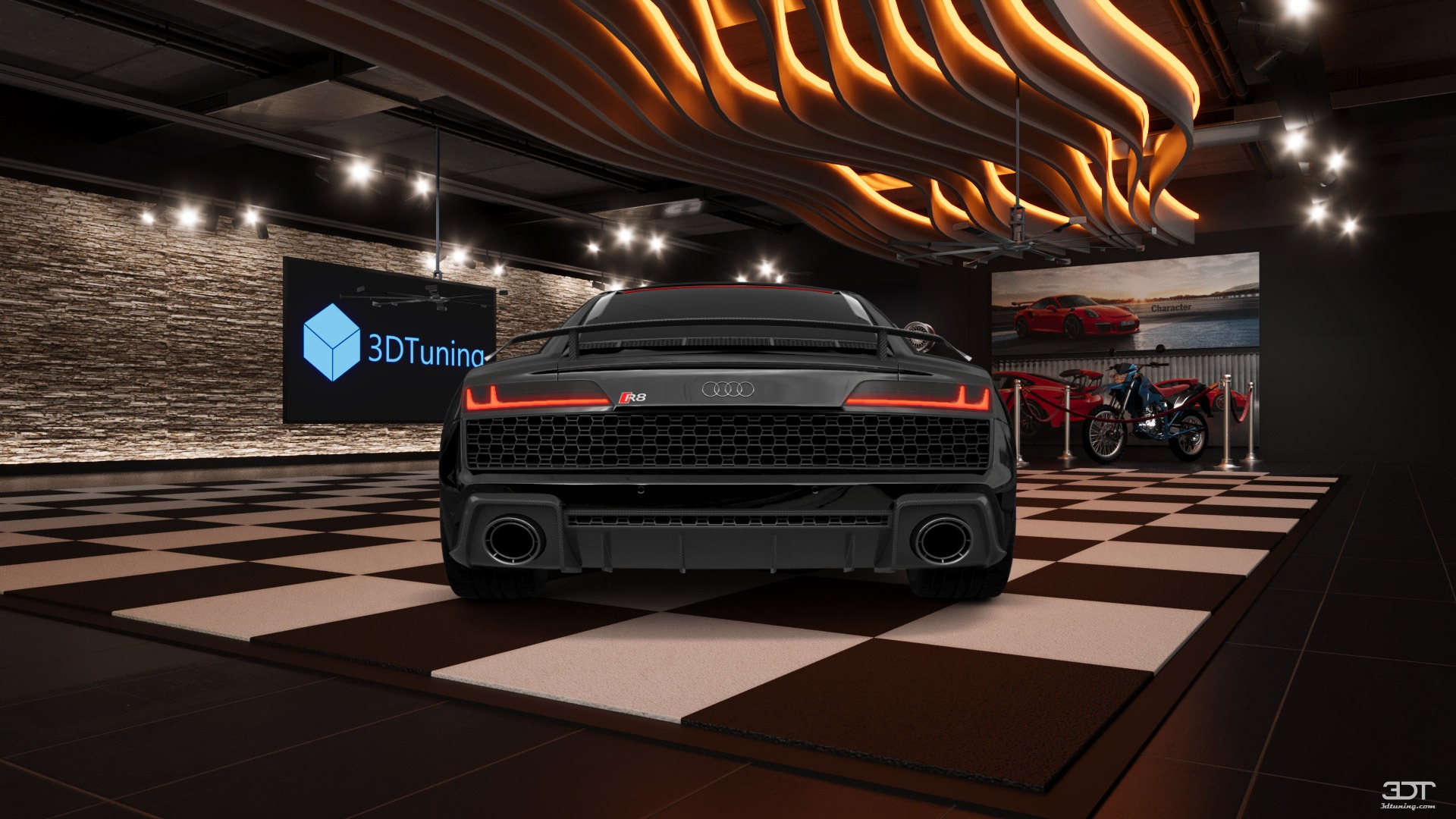 Audi R8 2 Door Coupe 2019 Imágenes