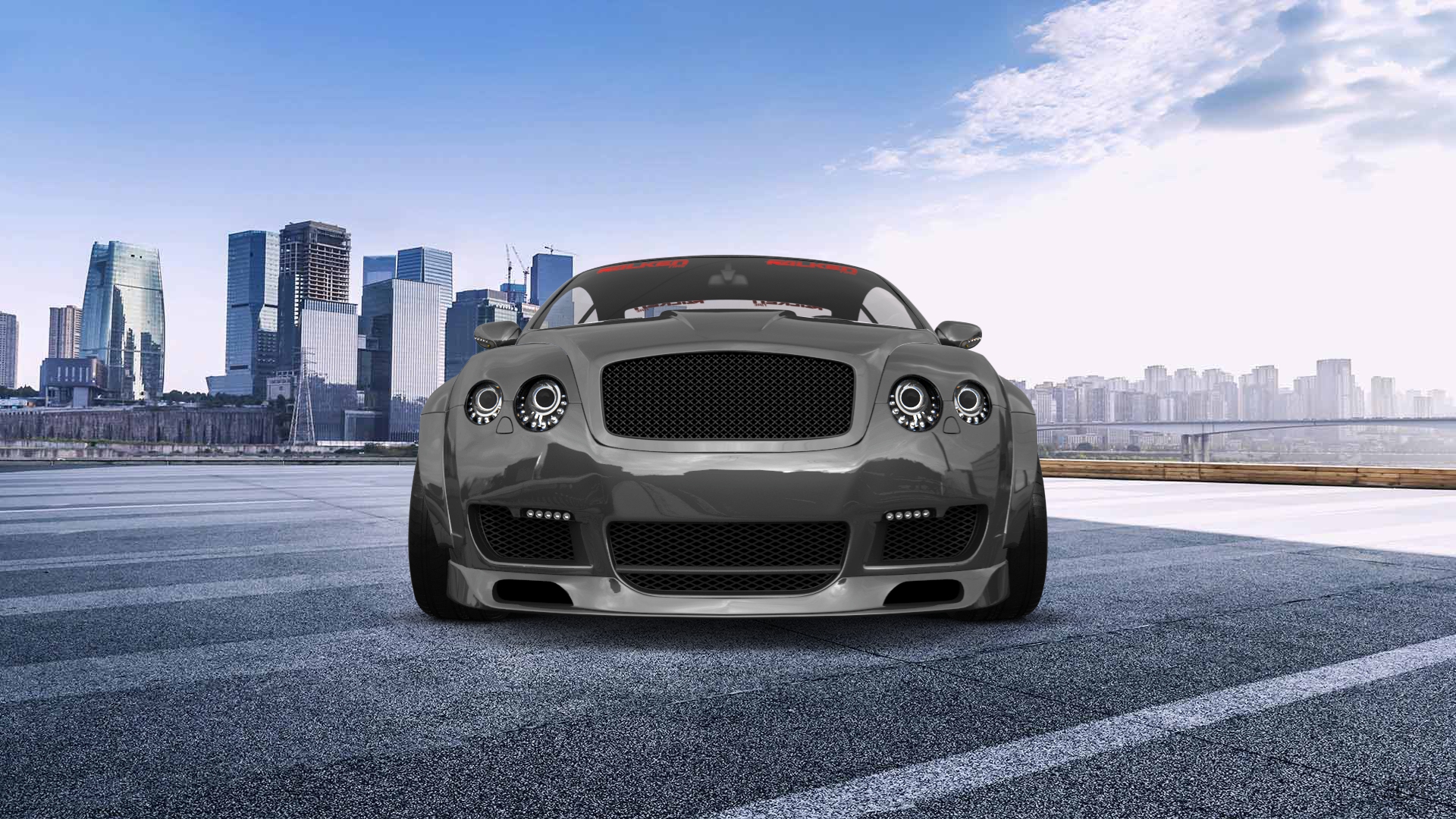 Bentley Continental GT Fastback 2005