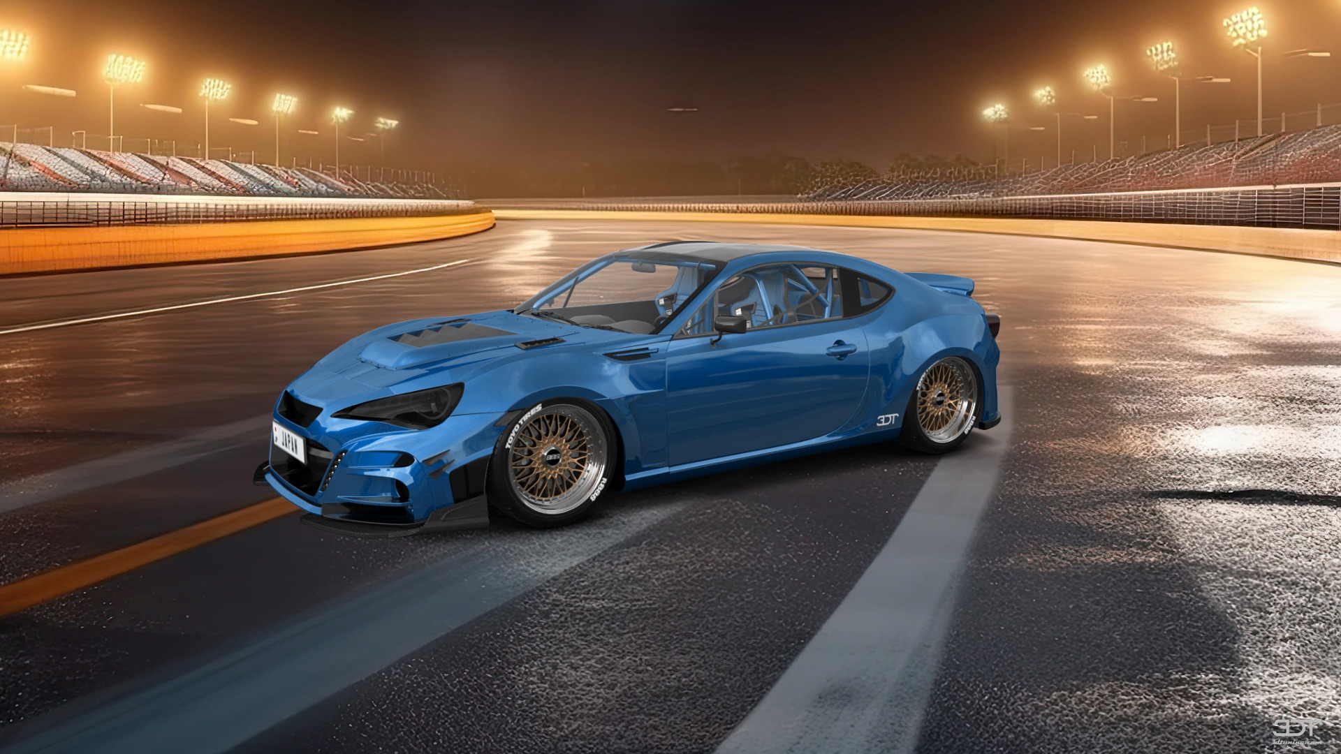 Subaru BRZ 2 Door Coupe 2015