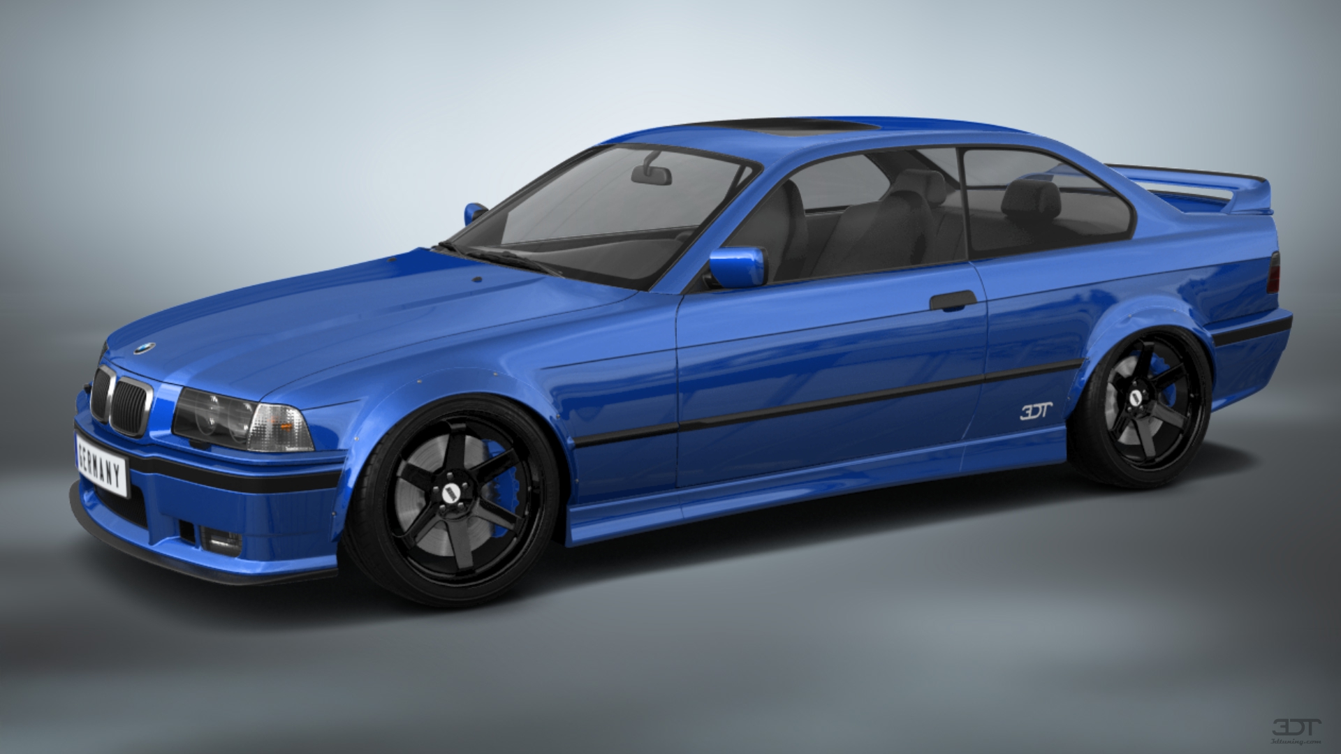 BMW 3 Series 2 Door Coupe 1993 Images