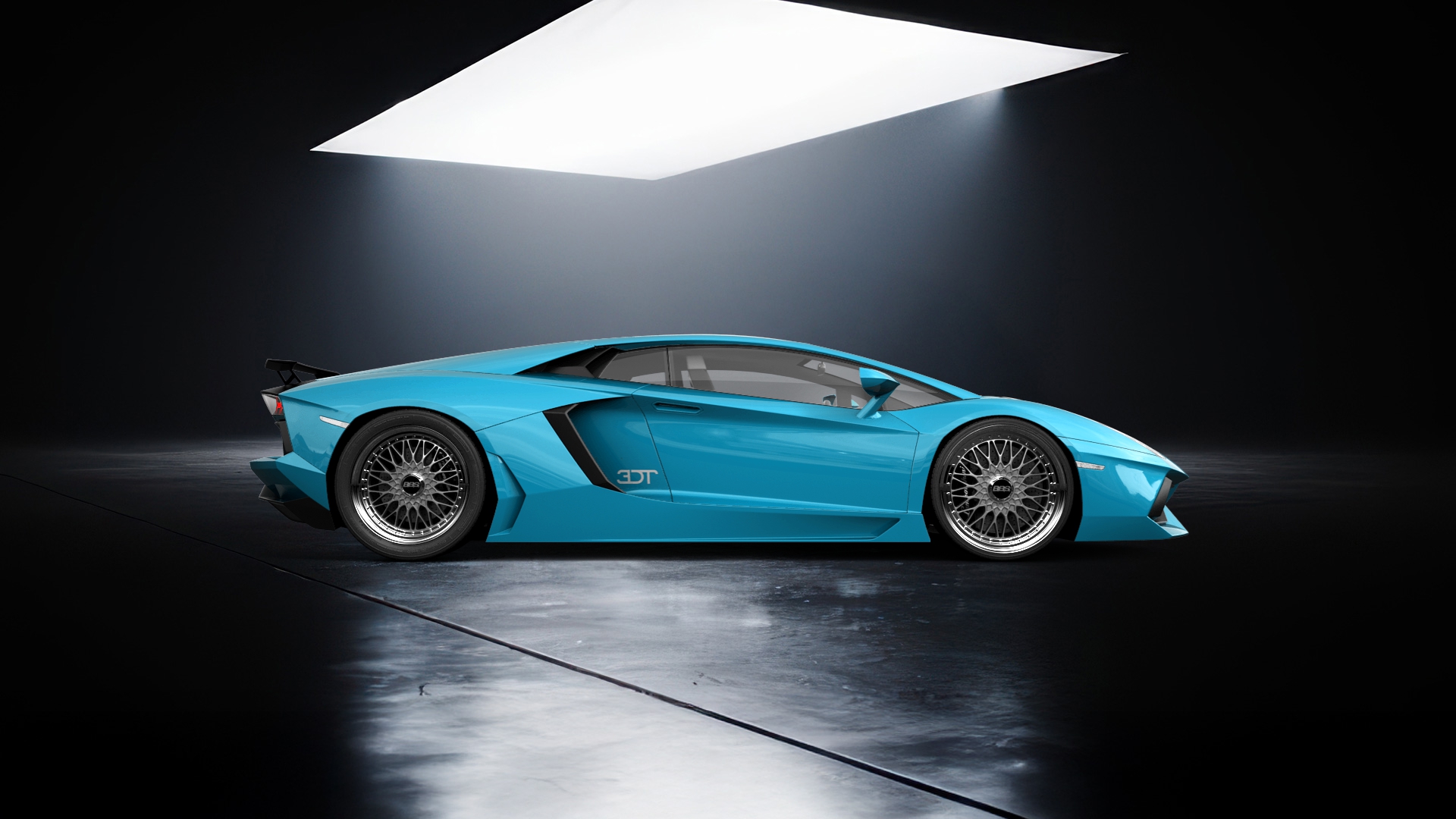 Lamborghini Aventador 2 Door Coupe 2012 Images