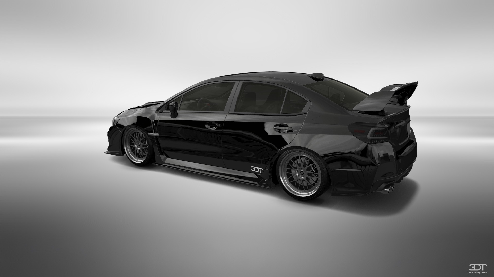 Subaru WRX 4 Door Saloon 2018 tuning