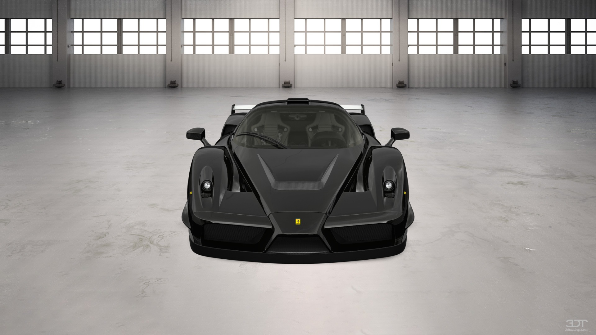 Ferrari Enzo 2 door Berlinetta 2002
