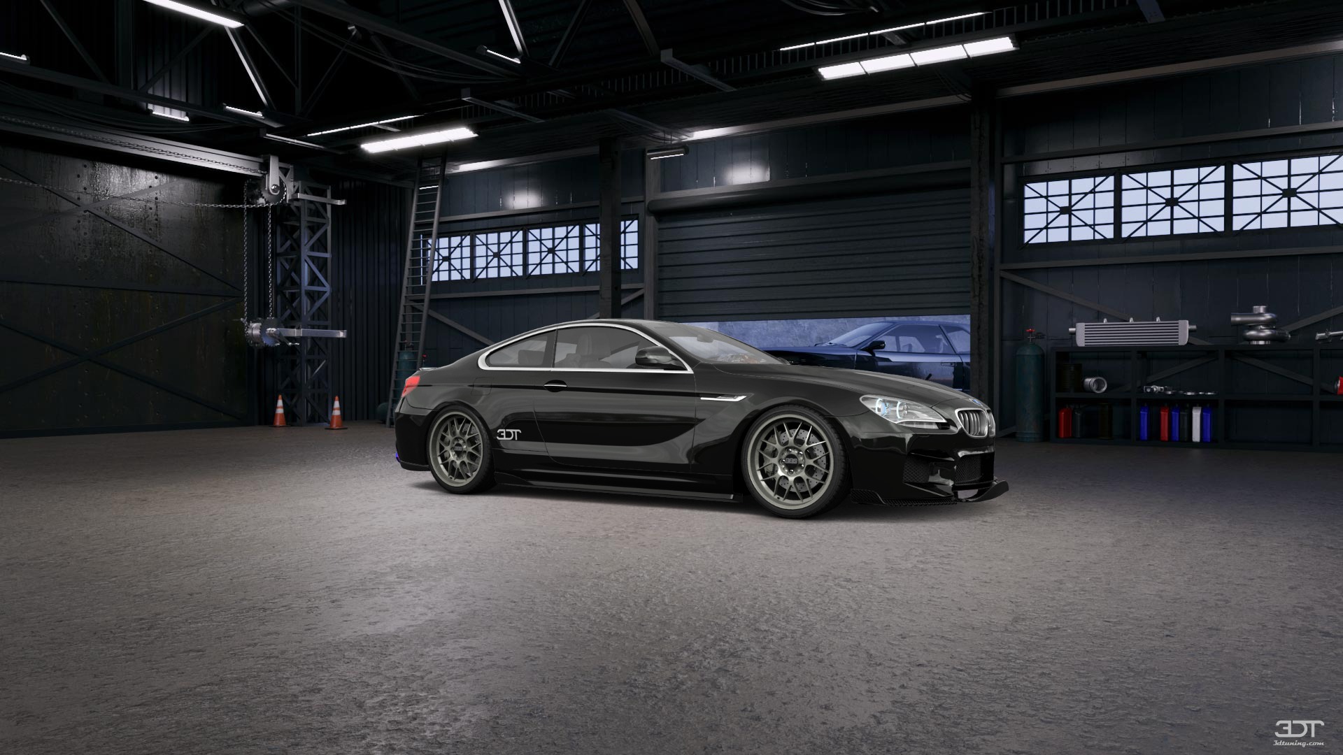 BMW 6 Series 2 Door Coupe 2011 Images