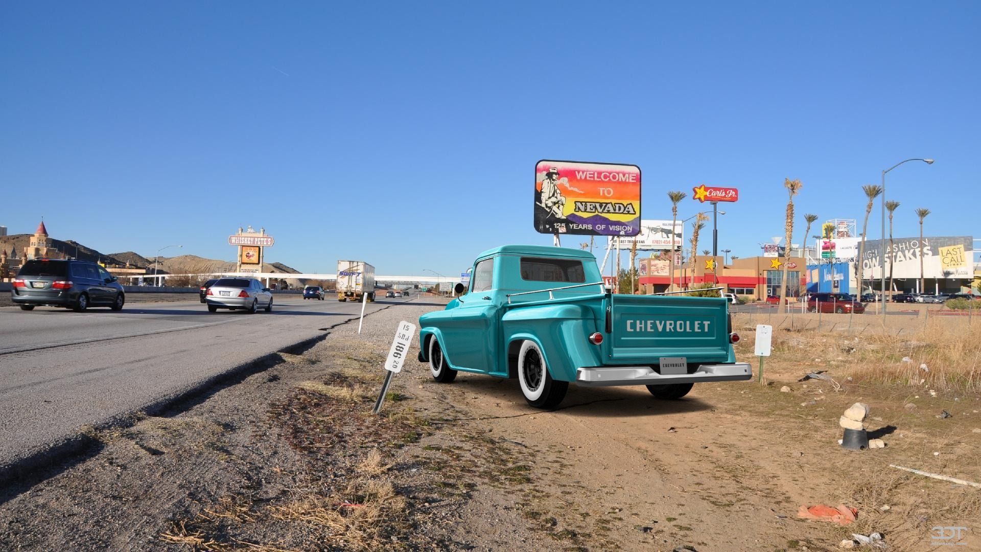 Chevrolet Apache Stepside 2 Door pickup truck 1959 Изображения