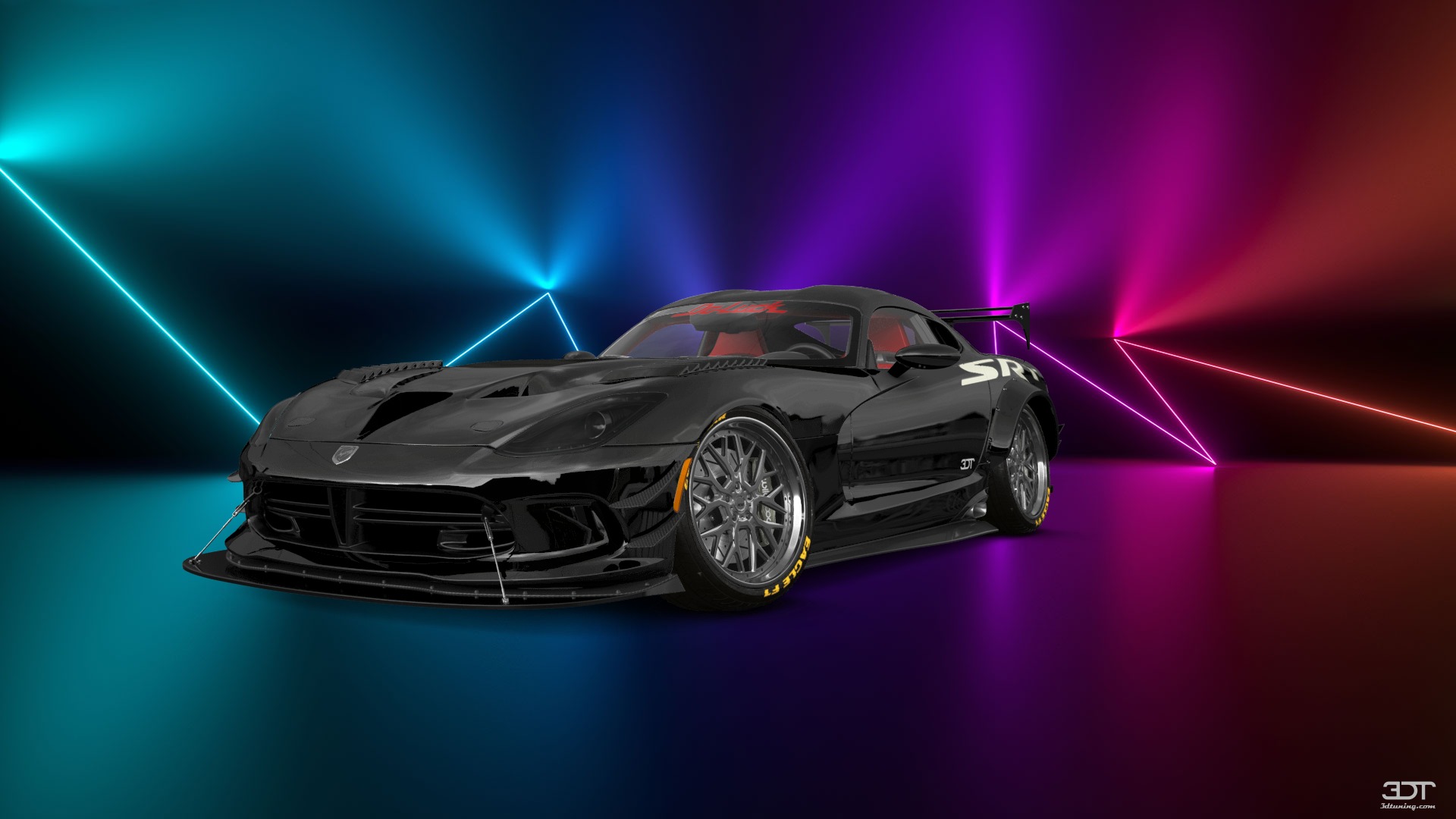 Dodge SRT Viper GTS 2 Door Coupe 2013
