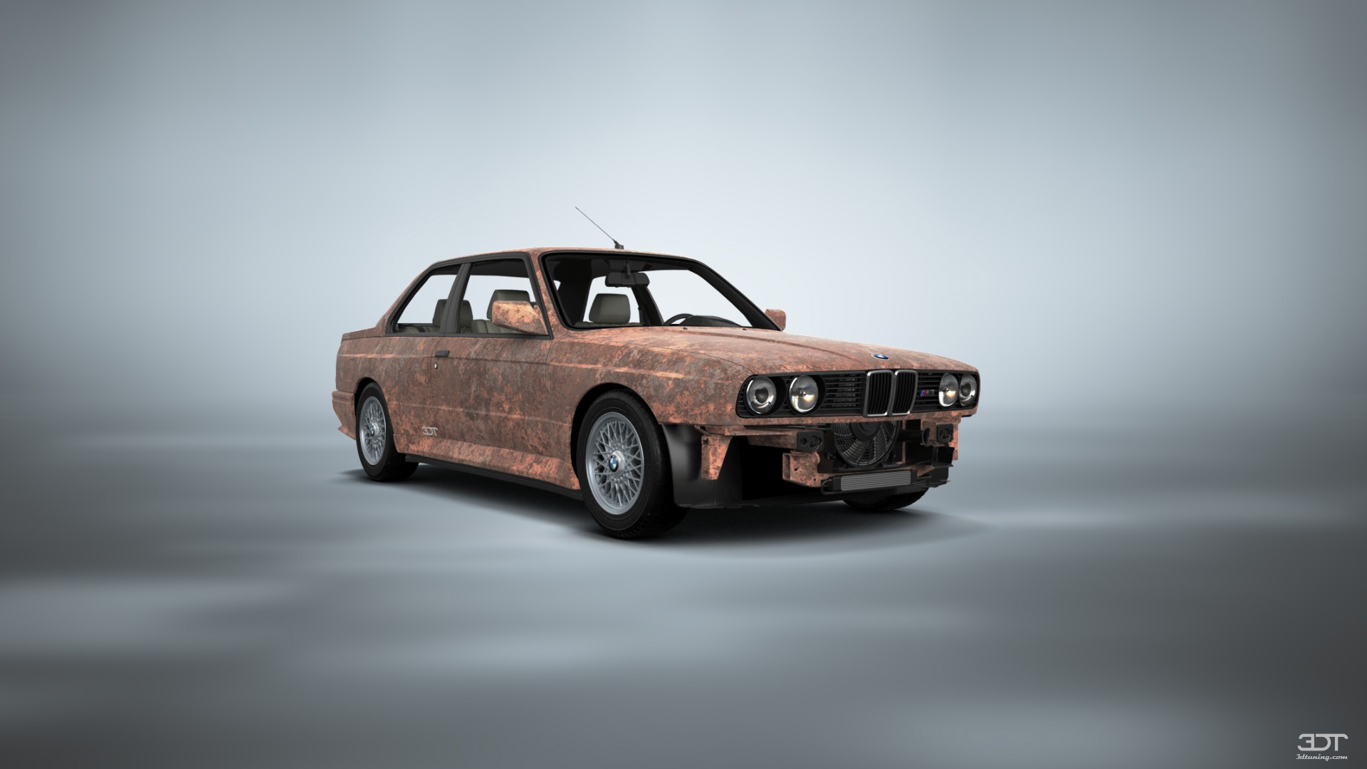 BMW M3 2 Door Coupe 1986