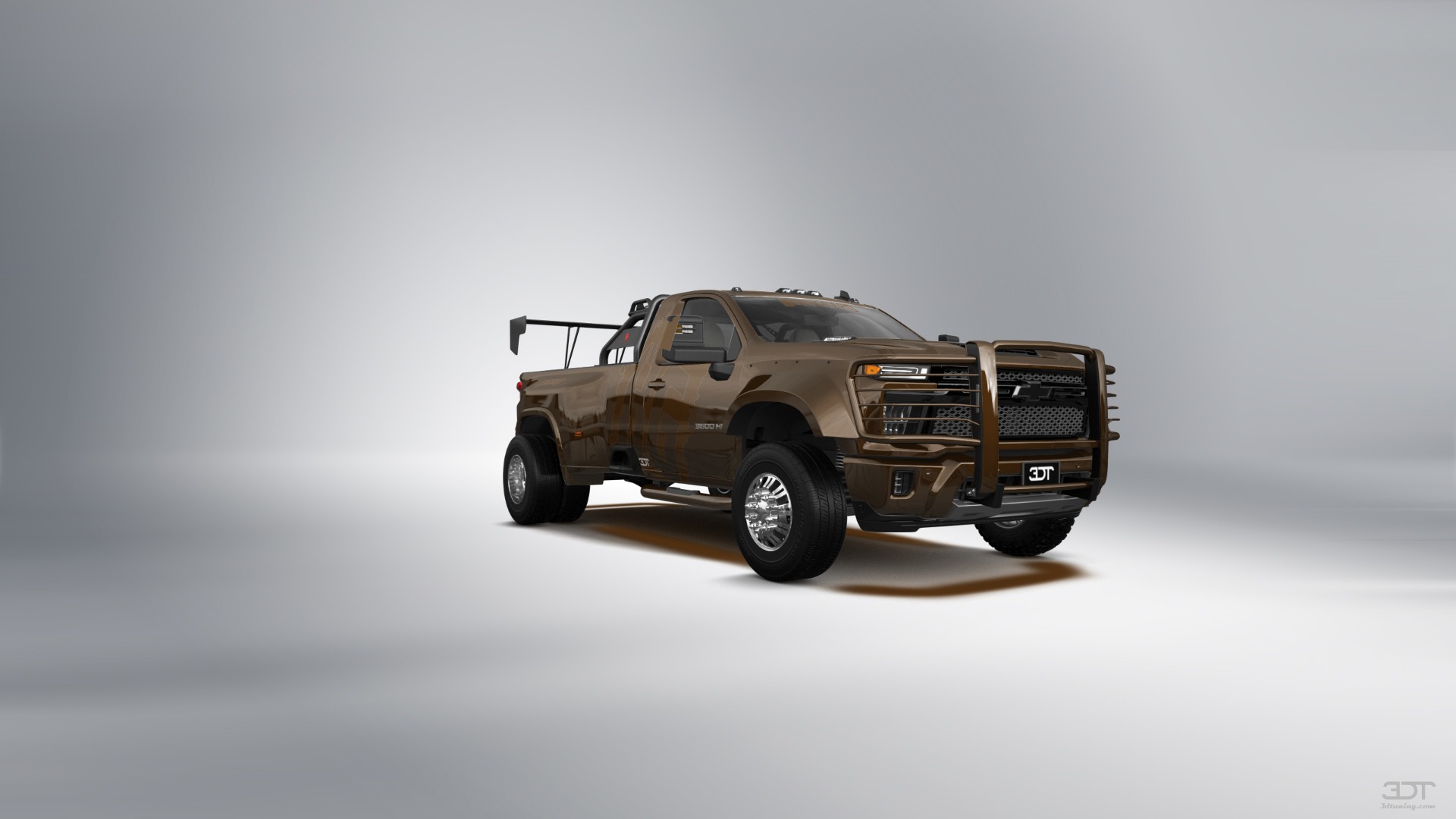 Chevrolet Silverado 3500 HD 2 Door pickup truck 2024